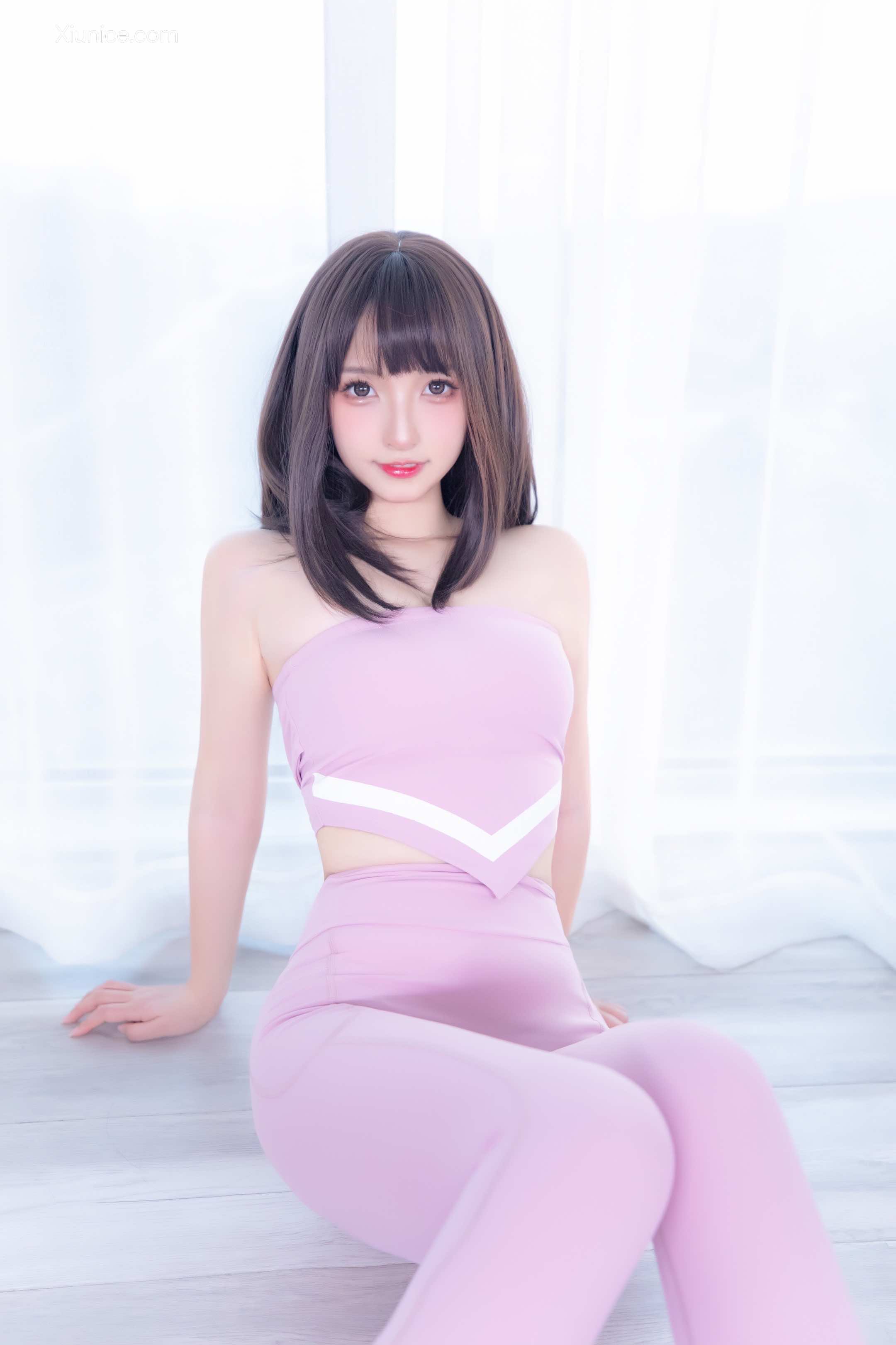 Coser@神楽坂真冬 Vol.106 草莓蜜桃 第17张