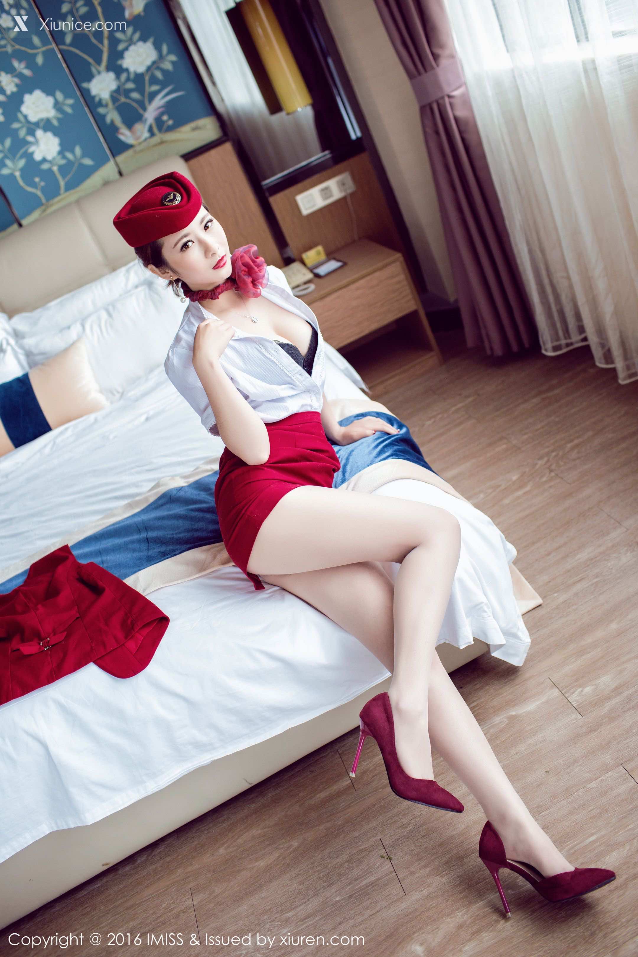 IMiss爱蜜社 No.0082 莉莉Lily 第18张