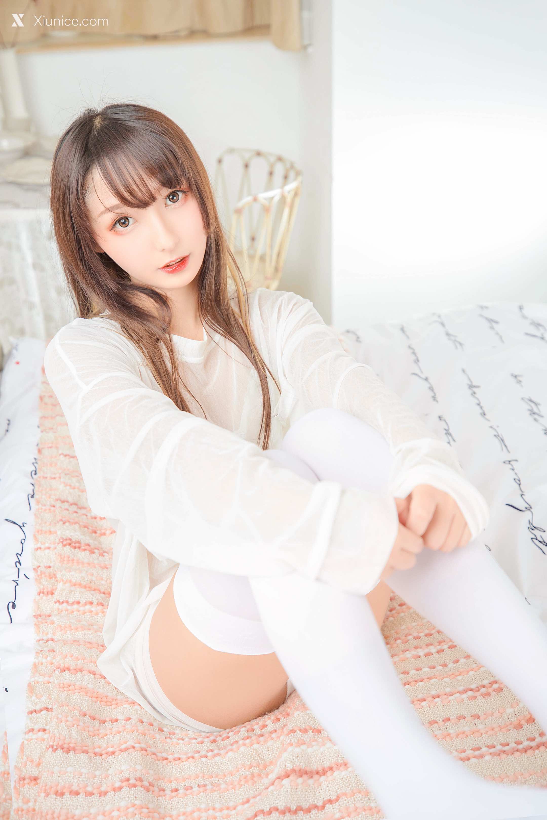 Coser@神楽坂真冬 Vol.066 绝对企画-猫脚女仆《おかえり》 第24张