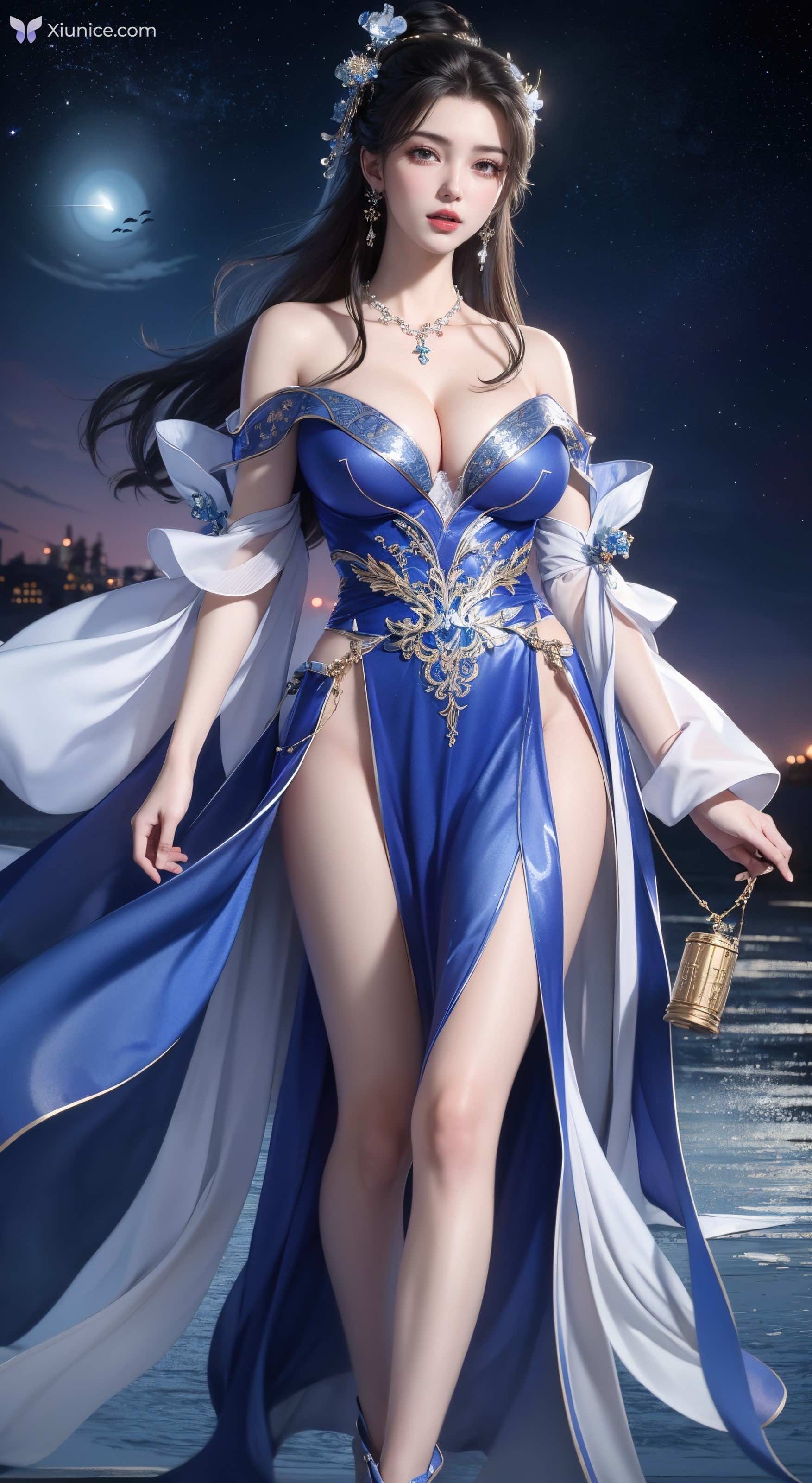 AI Girl 仙逆-李慕婉1墨迹 第135张