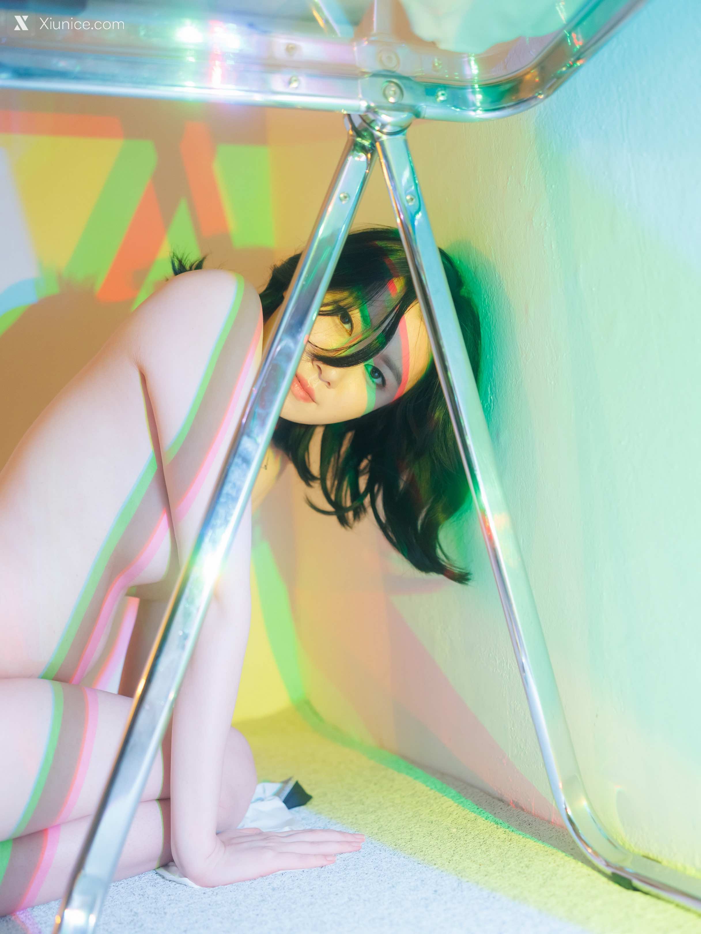 Bimilstory Nara (나라) Vol.36 High-leg Hot Body 第64张