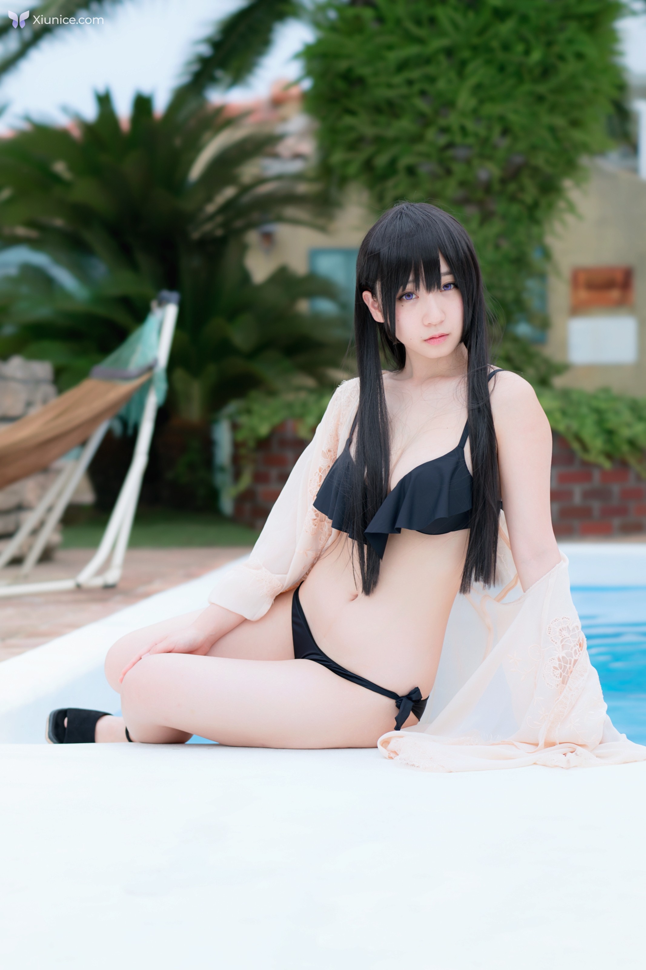 Moe Iori 伊織萌 – Cosplay Ane Naru Moe 第349张