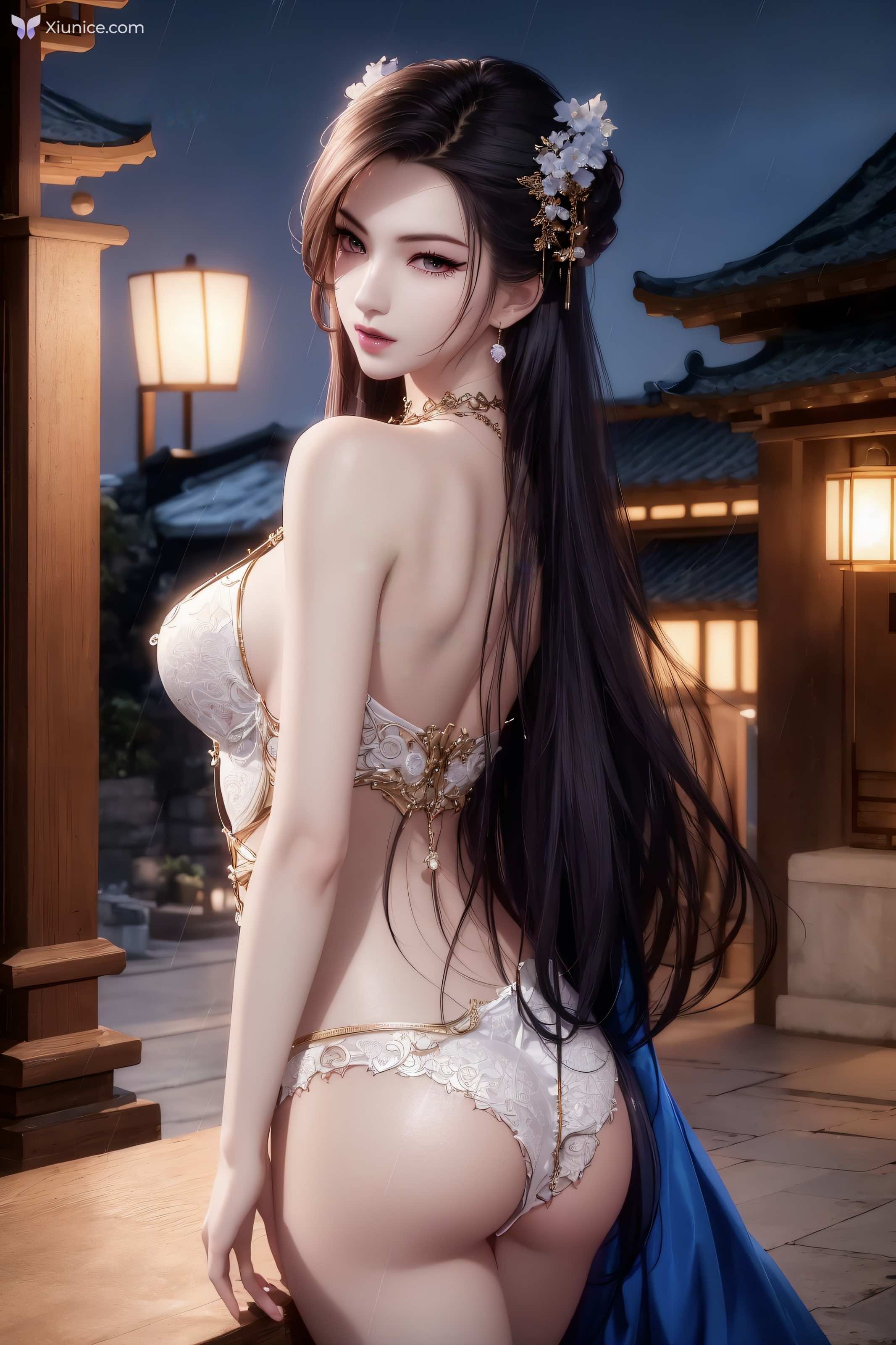 AI Girl 妖潮女 第52张