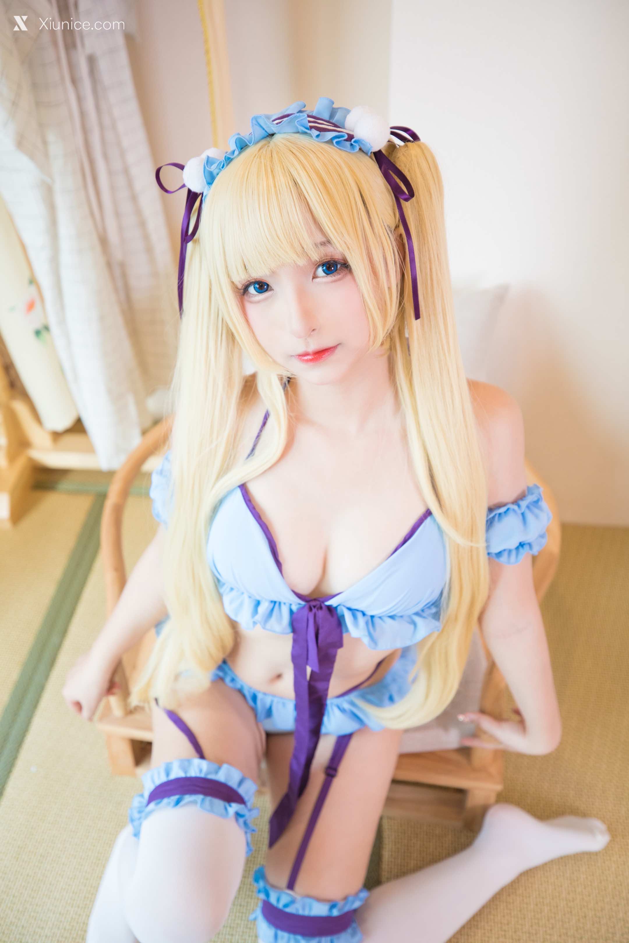 Coser@神楽坂真冬 Vol.041 电子相册-英梨梨《恋人以上》 第6张