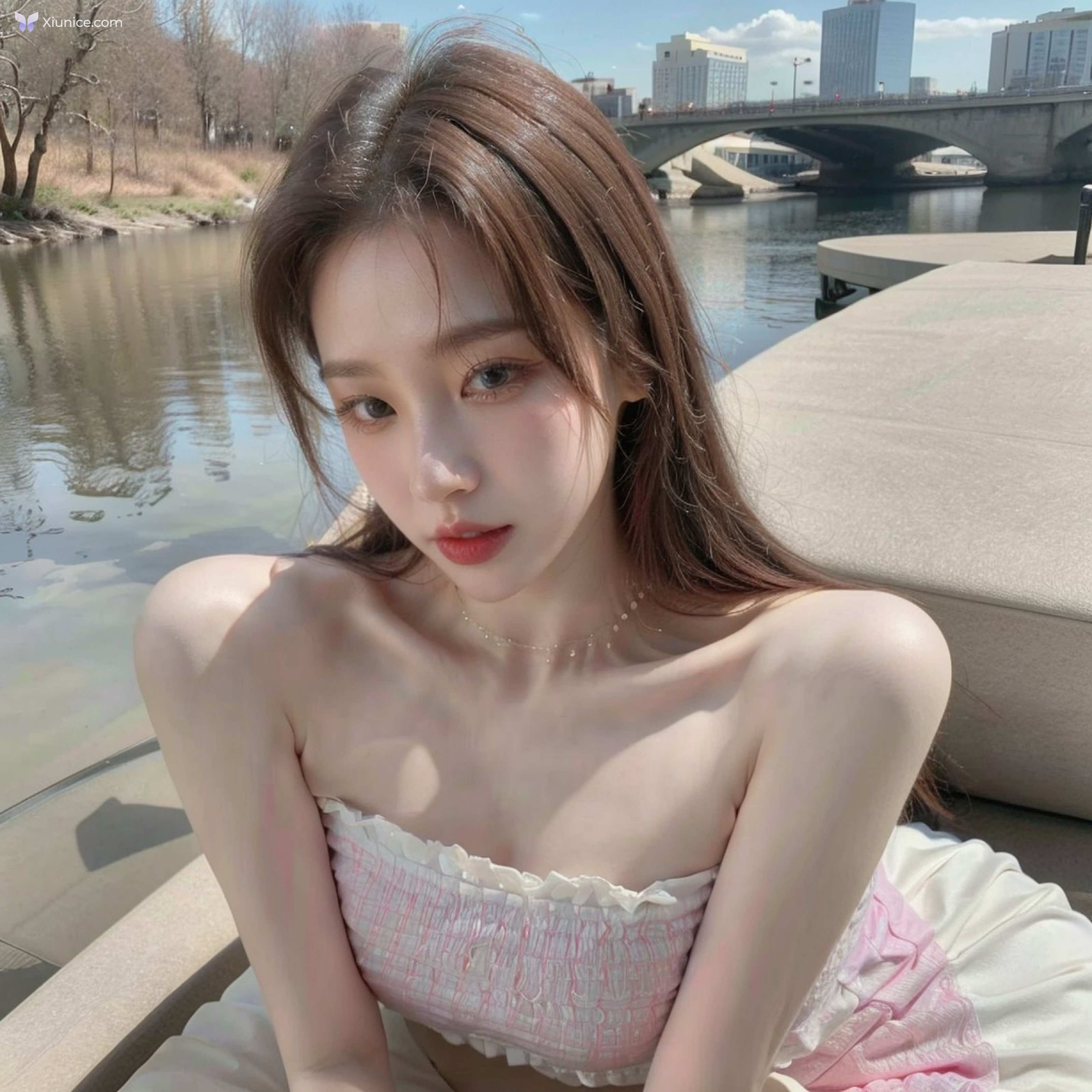 AI Girl 拟实画风-隔壁姐姐参加动漫展 第31张