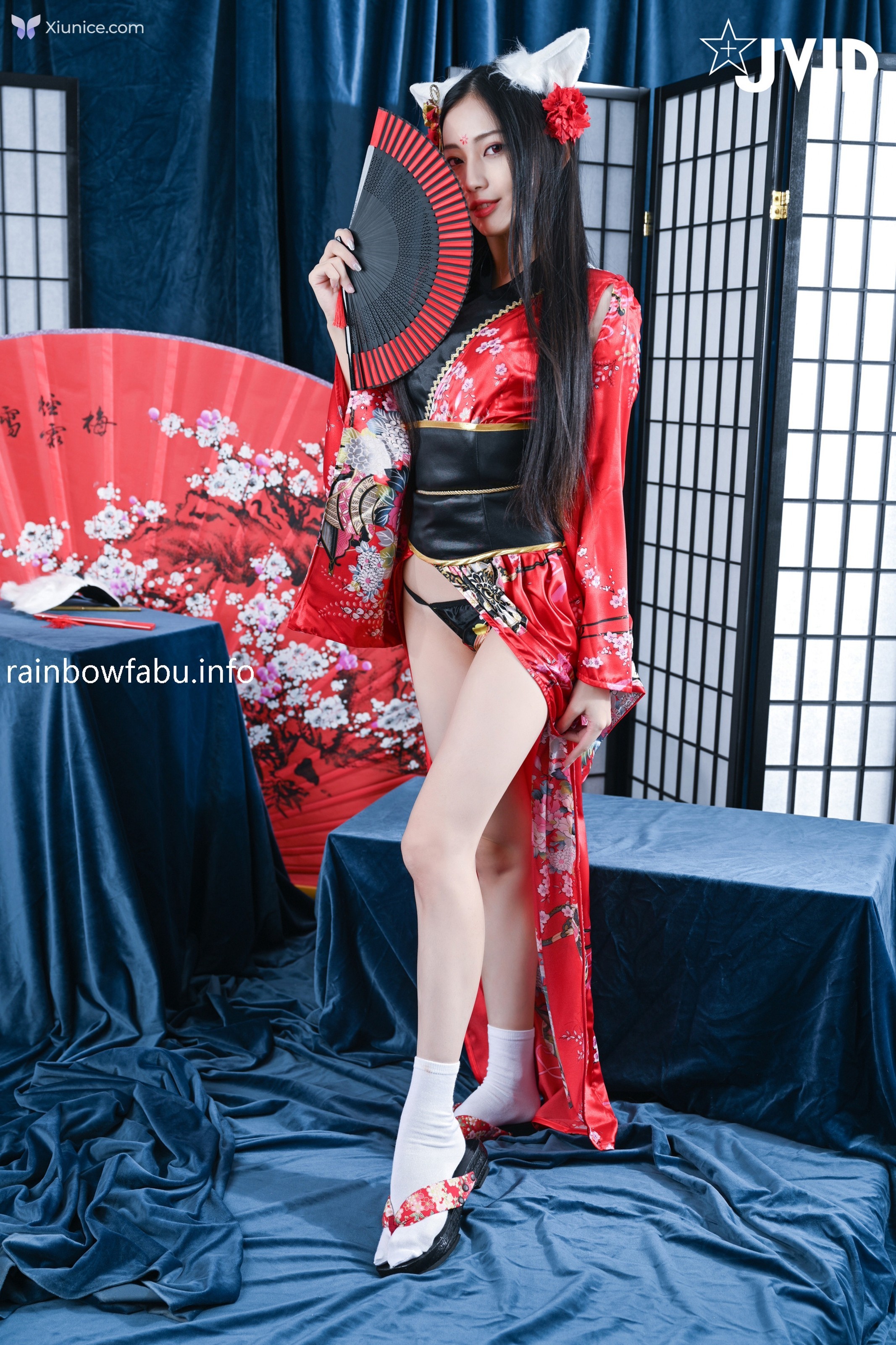 JVID 夏暮光 – 我對私密情人夏暮光進行猛烈攻勢直到她快要昏厥過去天堂的模樣不過就是如此吧…… 第25张