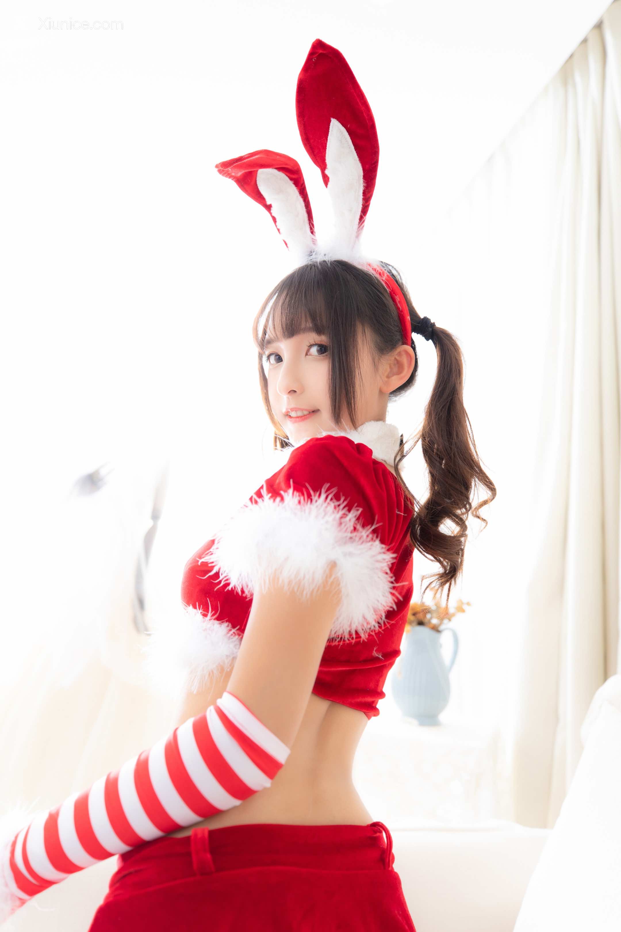 Coser@神楽坂真冬 Vol.054 电子相册-圣诞特辑《クリスマス　クイーン》 第114张