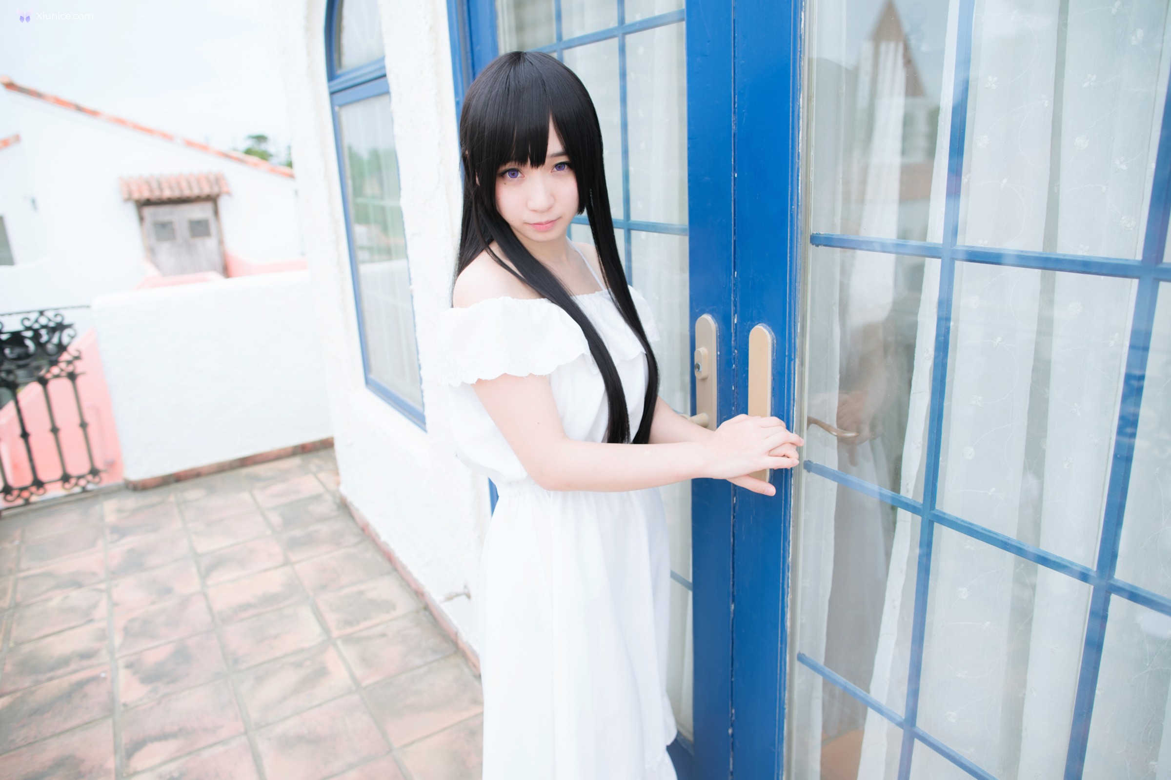 Moe Iori 伊織萌 – Cosplay Ane Naru Moe 第223张