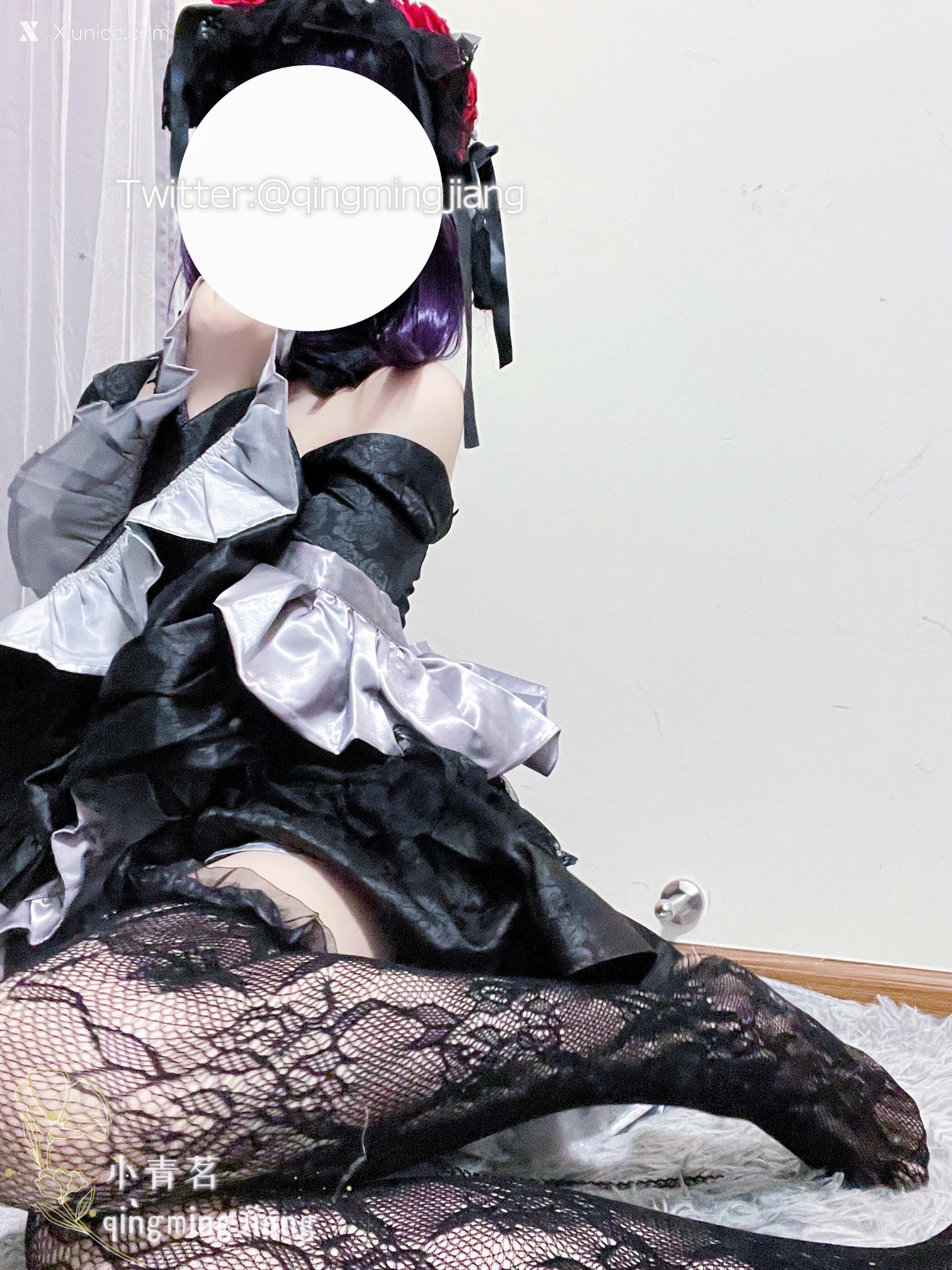 Coser@小青茗 雫 第5张