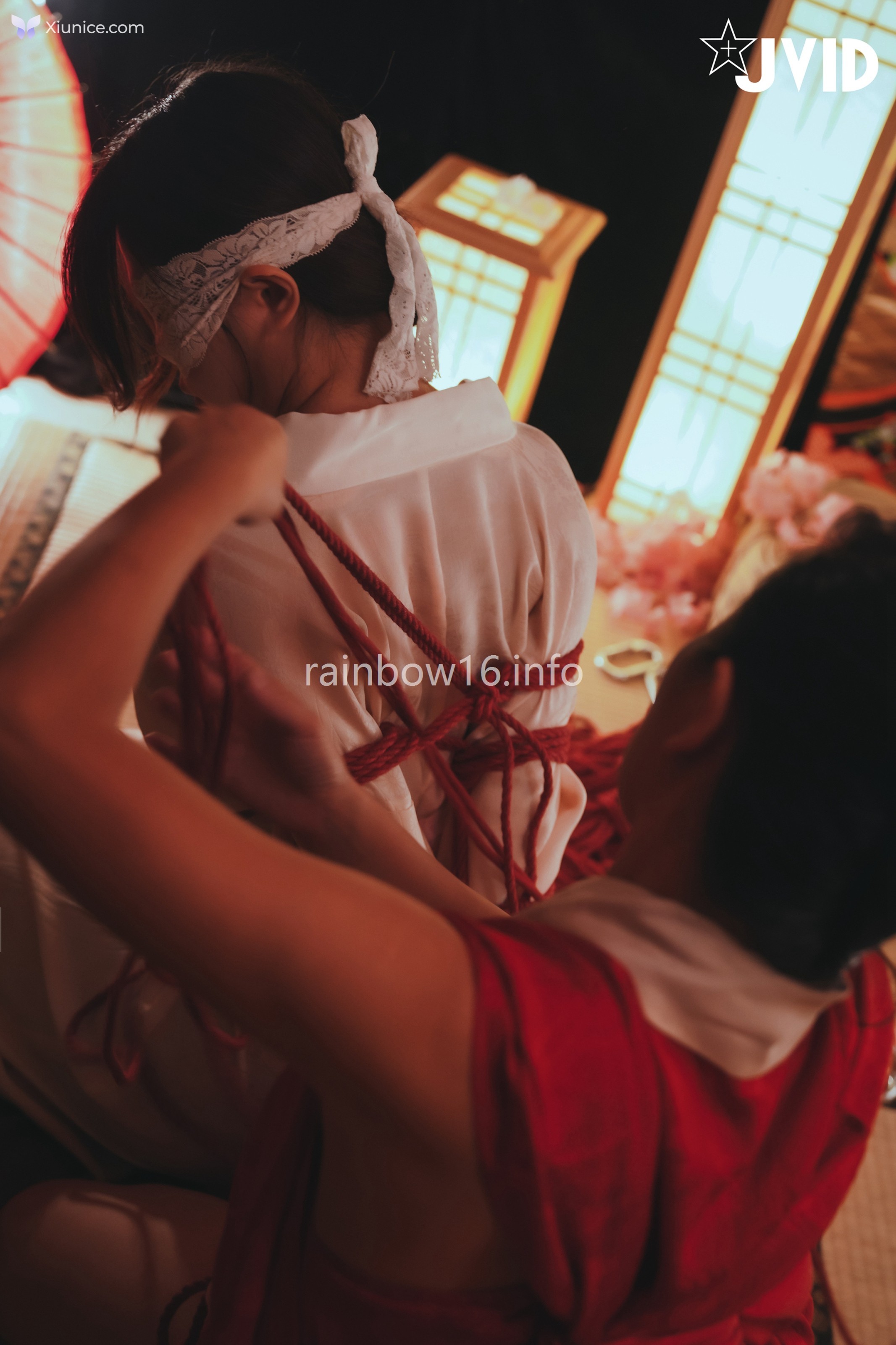 JVID Maya女王 掉掉 – 名品花器 第60张