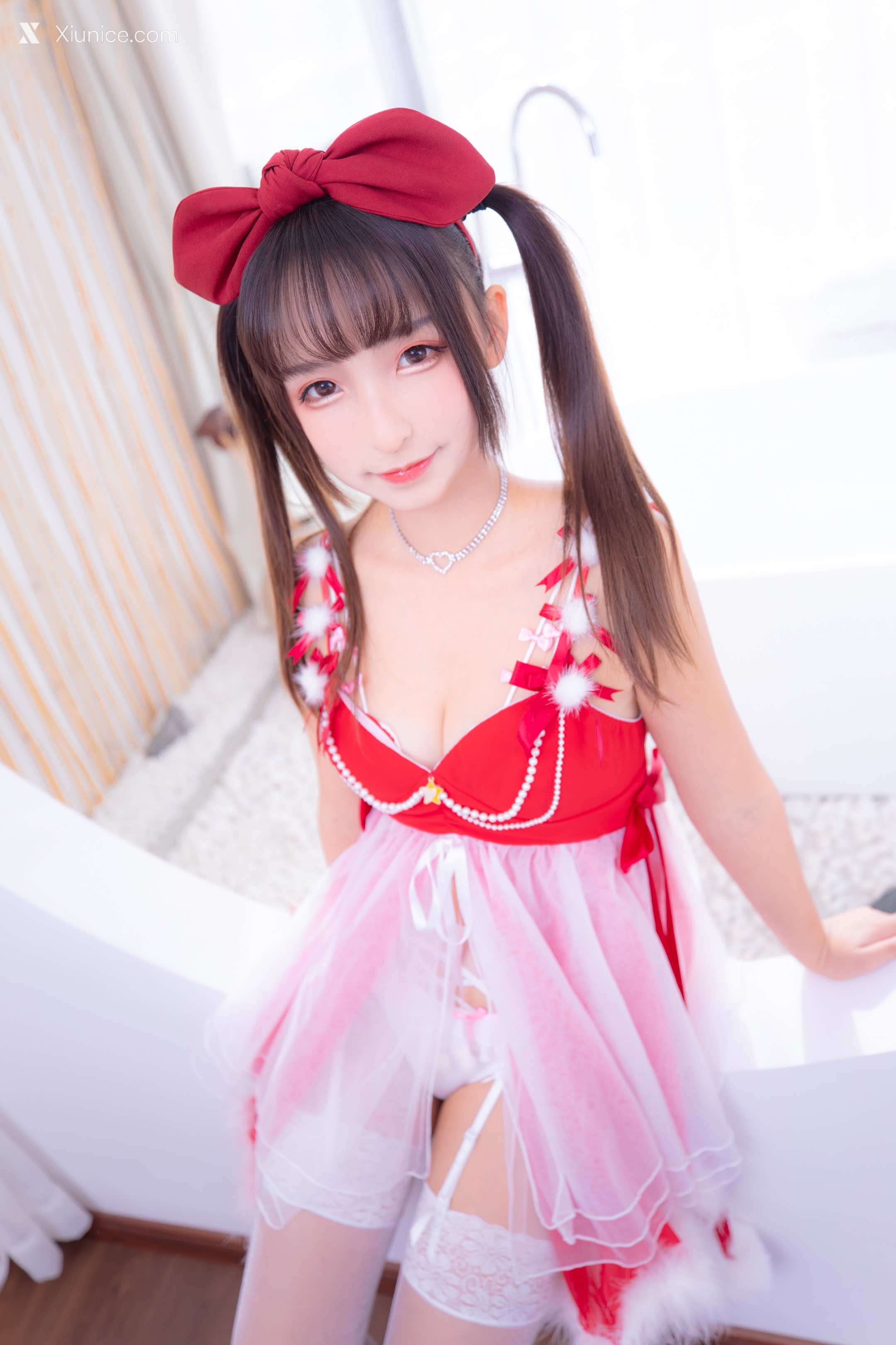 Coser@神楽坂真冬 Vol.056 电子相册-天使的愿望《天使への願い》 第13张