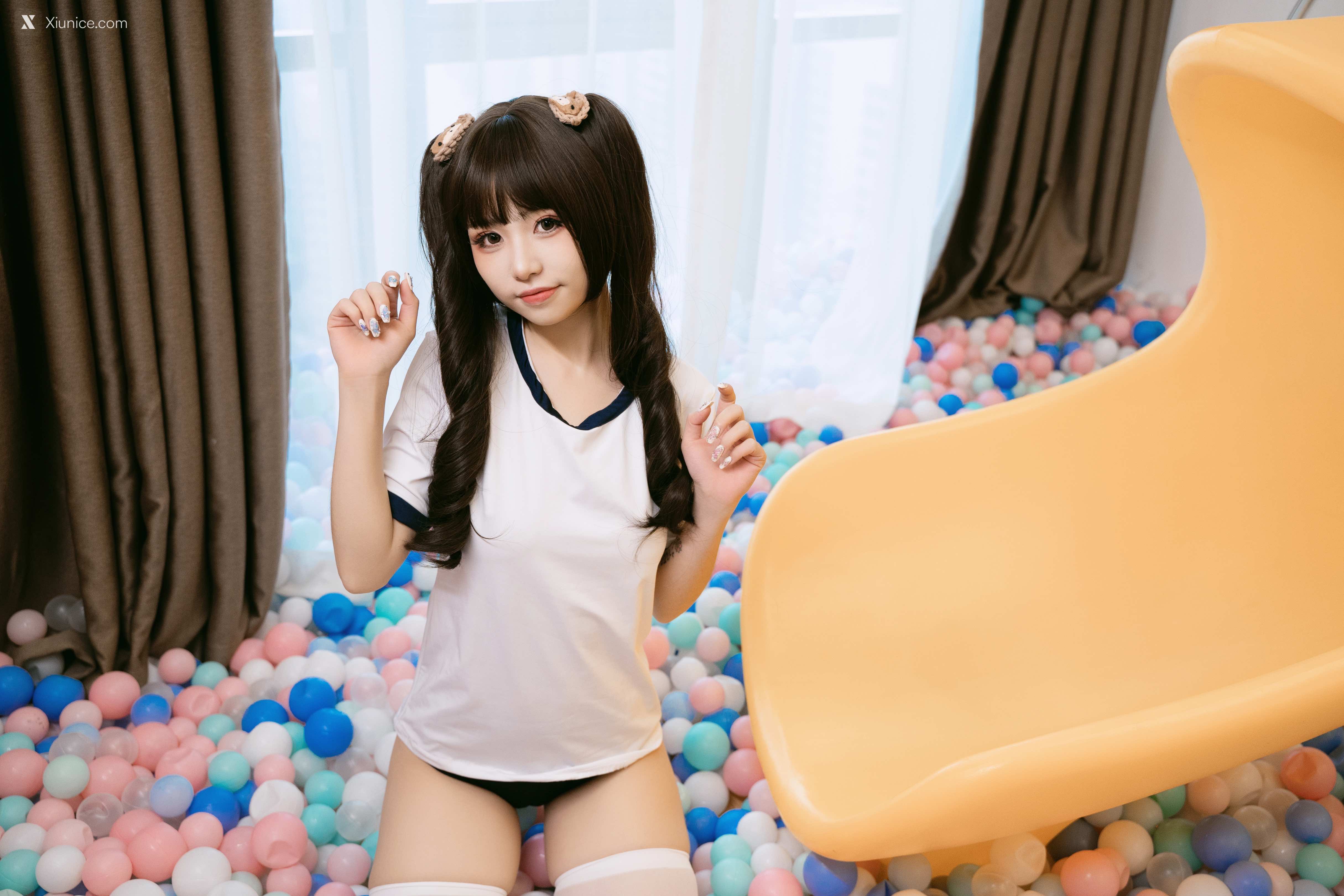 Coser@爆机少女喵小吉 (Nekokoyoshi) 小吉的私密乐园 89 4K 第41张