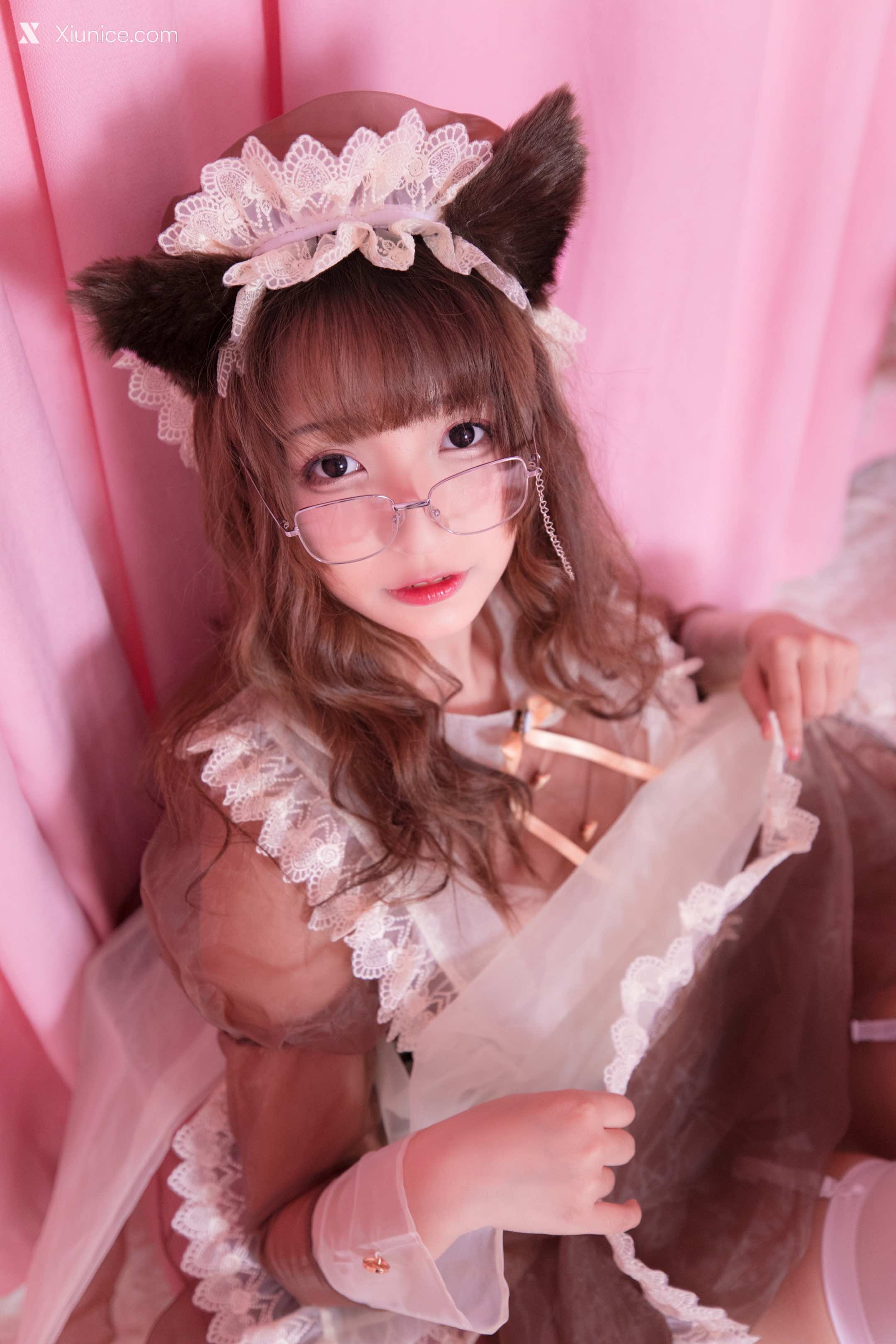 Coser@神楽坂真冬 Vol.042 电子相册-透明女仆《愛のラビリンス》 第83张