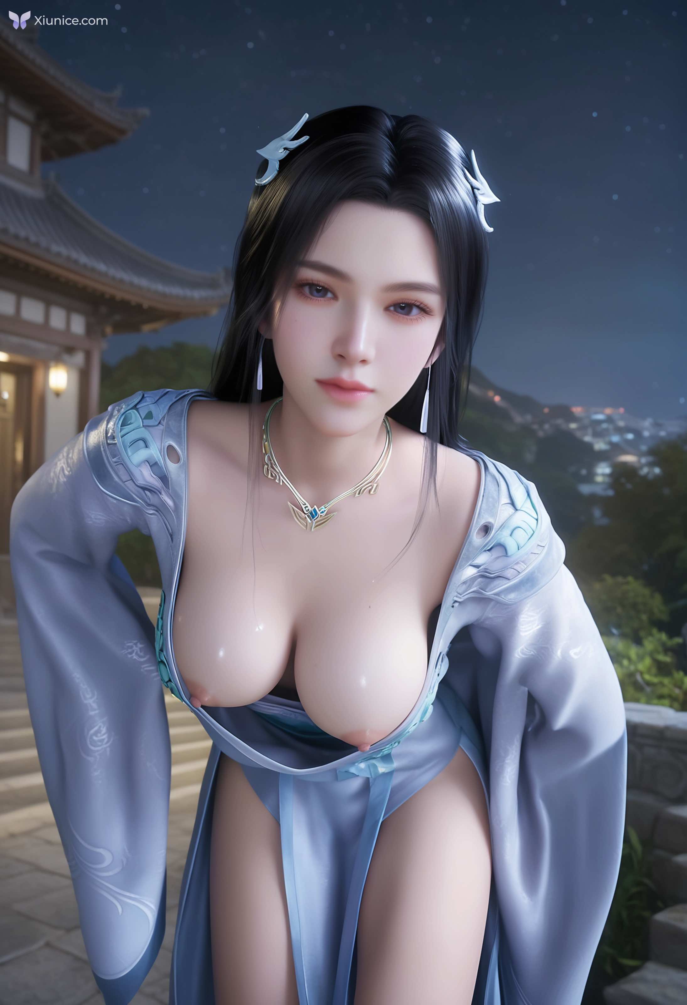 AI Girl 彩云仙子 第2张