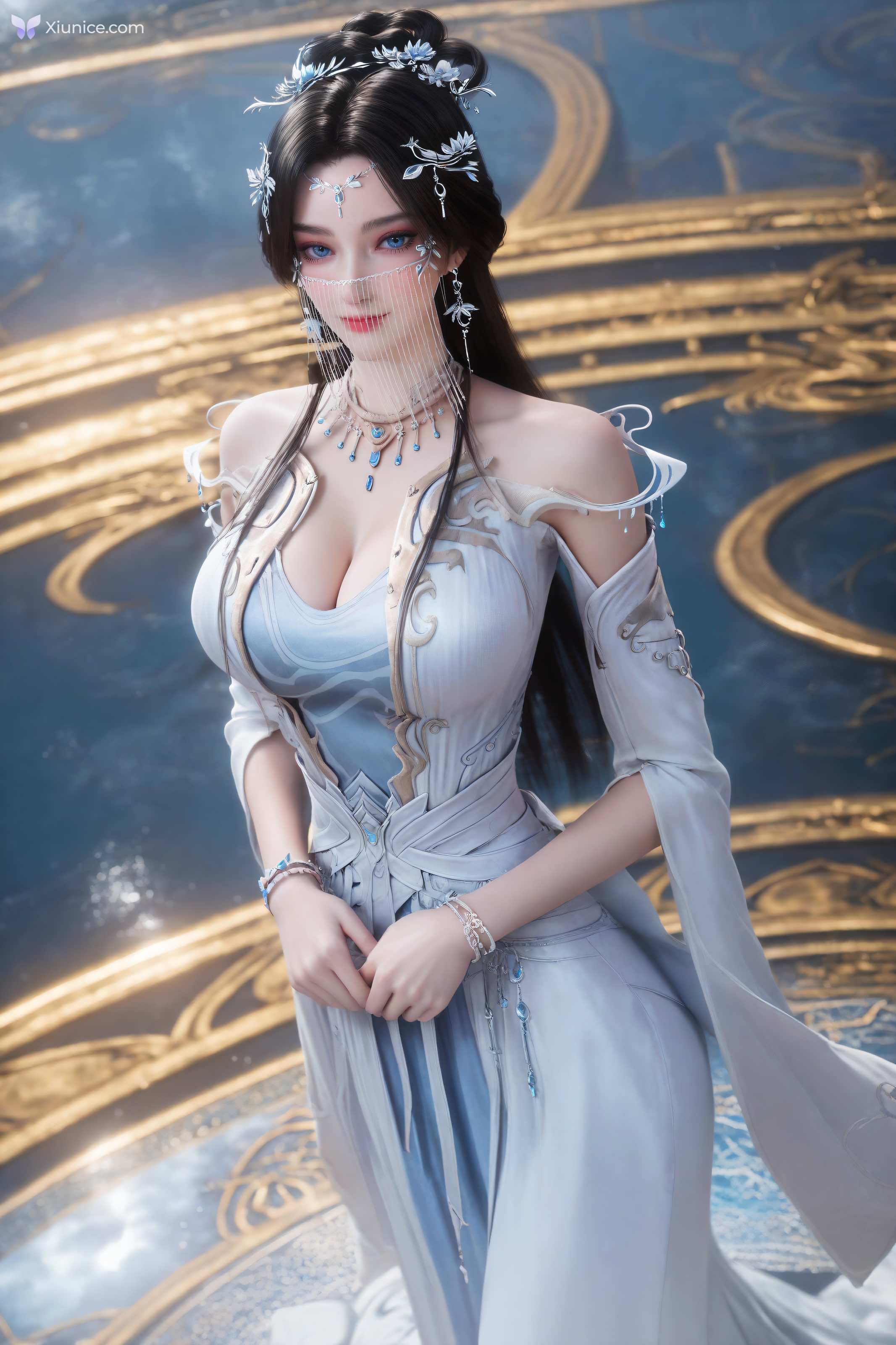 AI Girl 安妙依 第1张