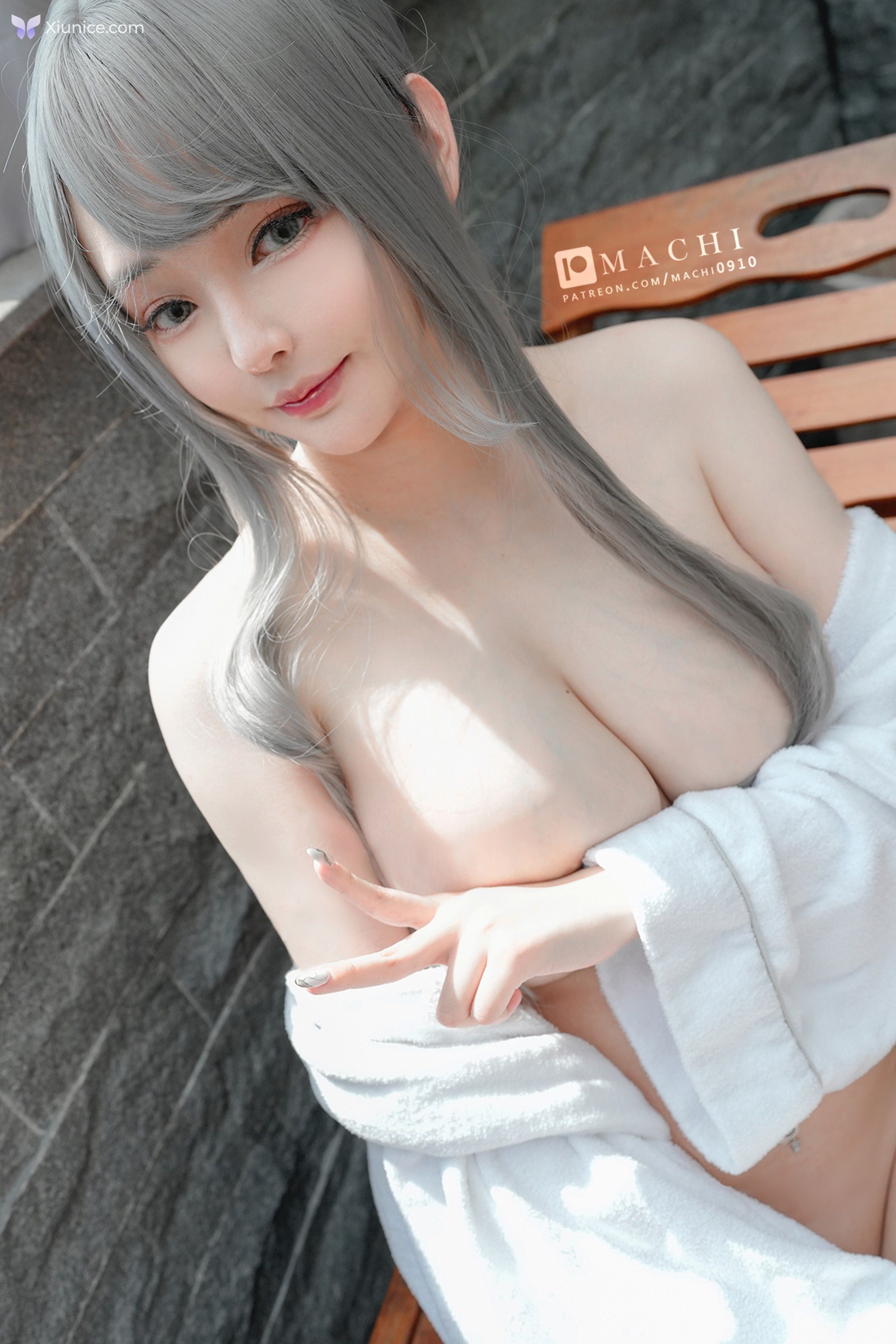 Machi馬吉 – Hot Springs 第33张