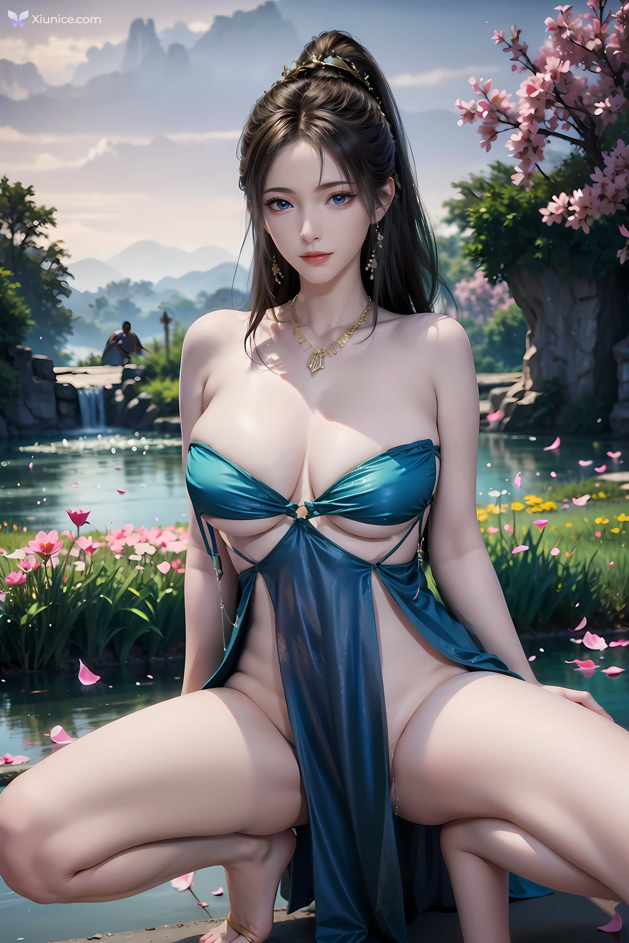 AI Girl 慕沛灵 第32张