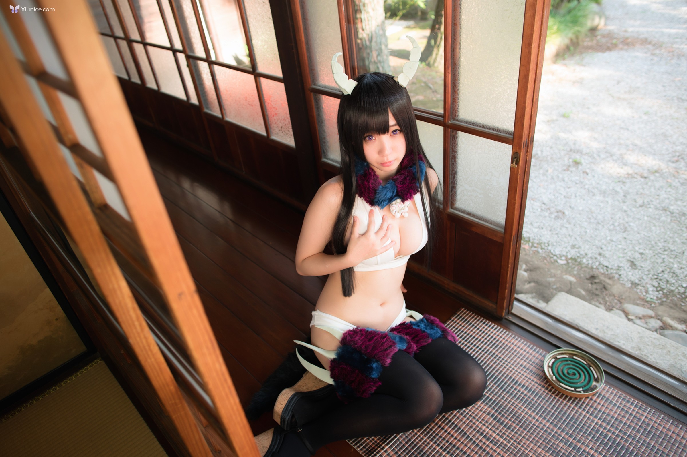 Moe Iori 伊織萌 – Cosplay Ane Naru Moe 第172张