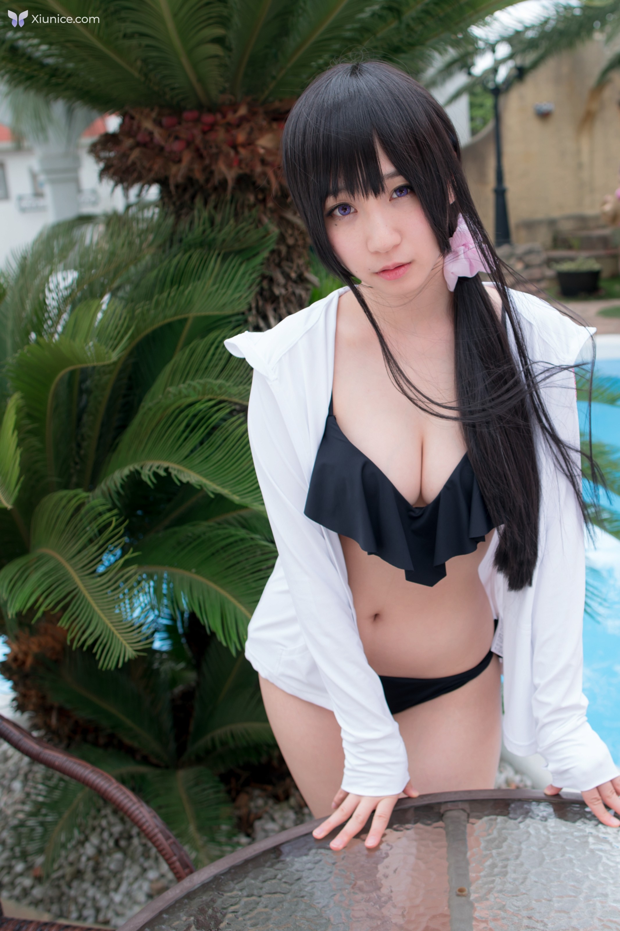 Moe Iori 伊織萌 – Cosplay Ane Naru Moe 第237张