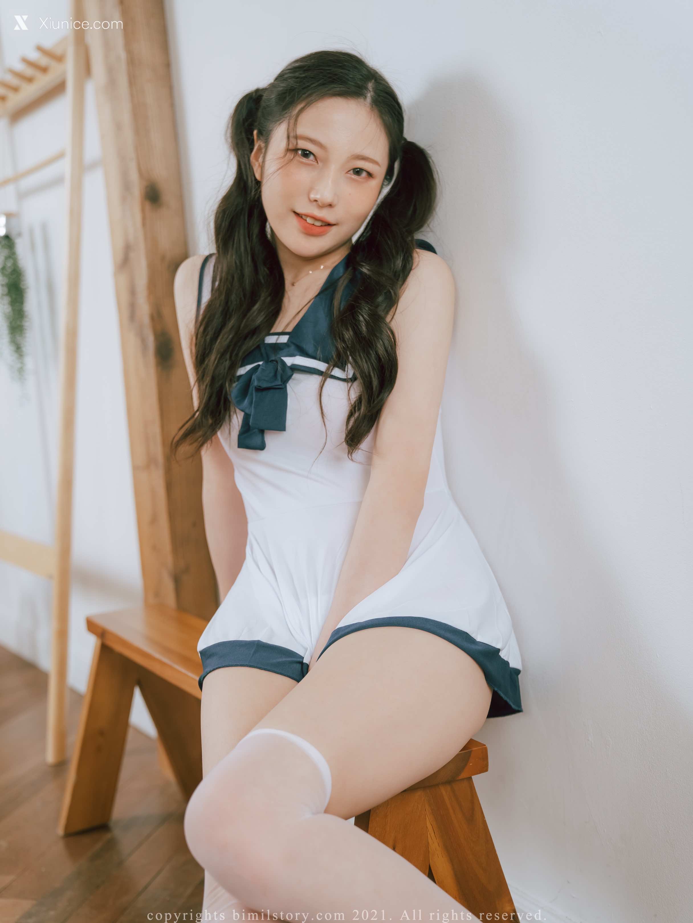 Bimilstory Risa Vol.01 Fresh and Lively Girl Risa 第67张