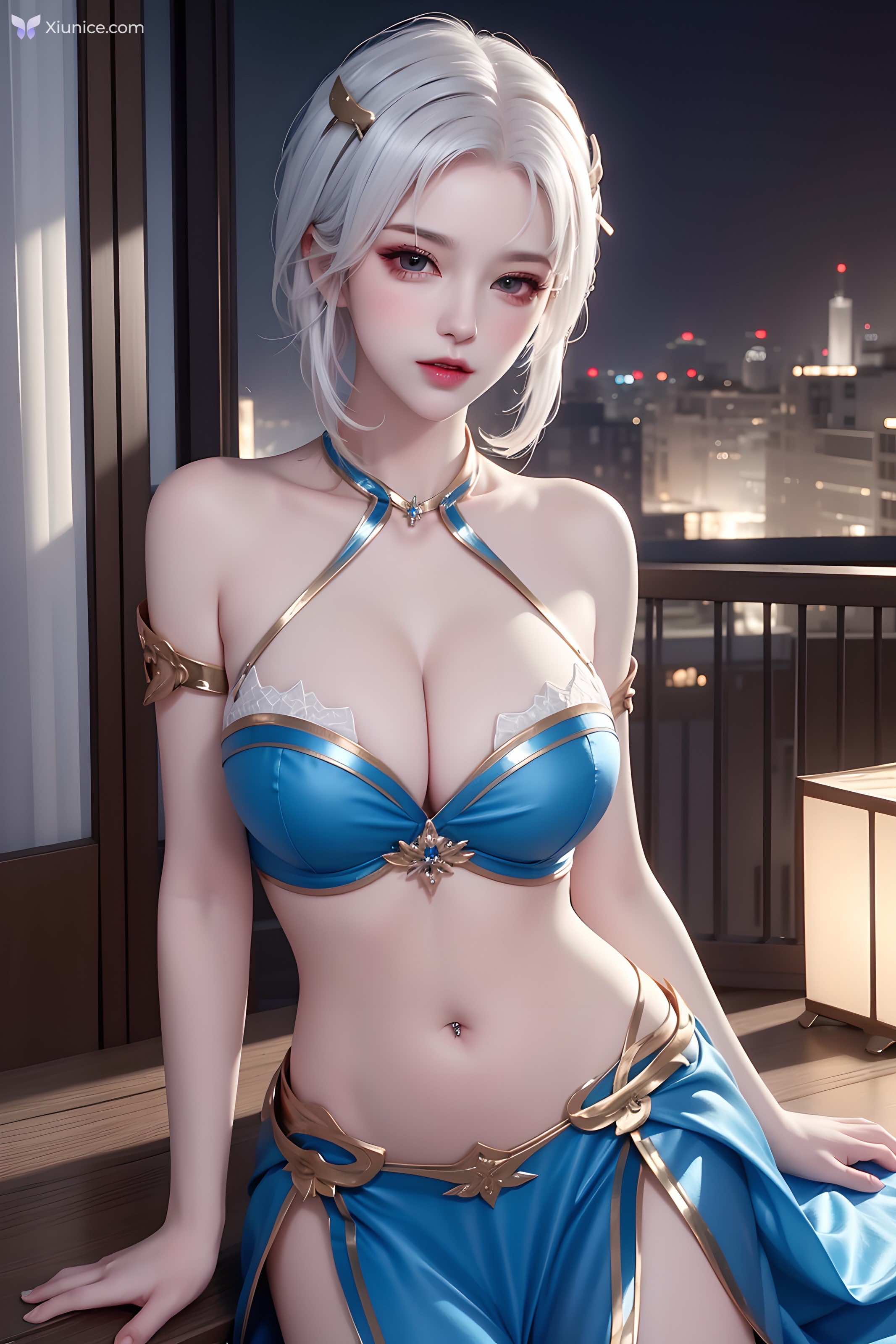 AI Girl 伽罗太华215晚茶 第195张