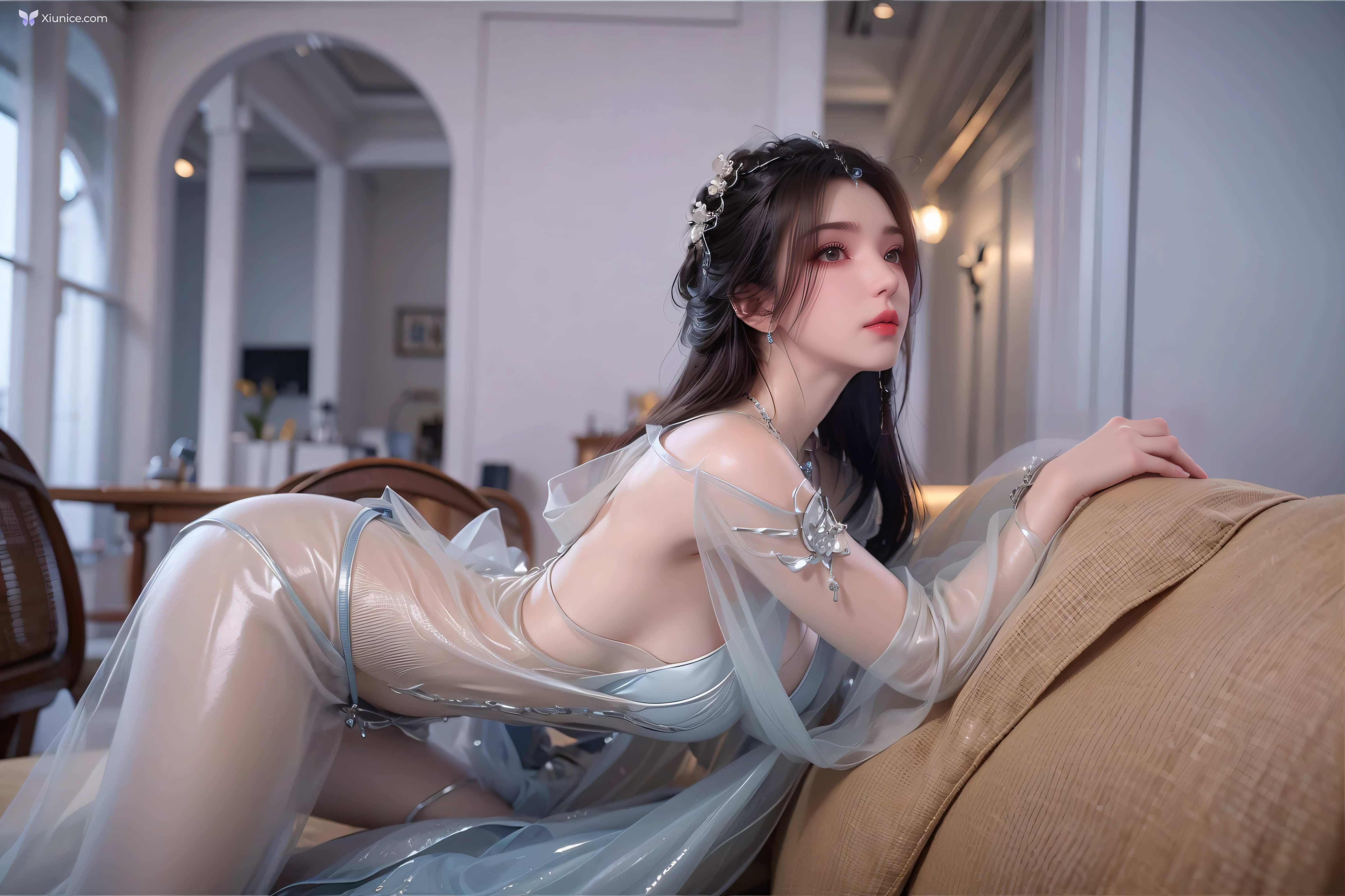 AI Girl 仙逆-李慕婉可乐 第20张