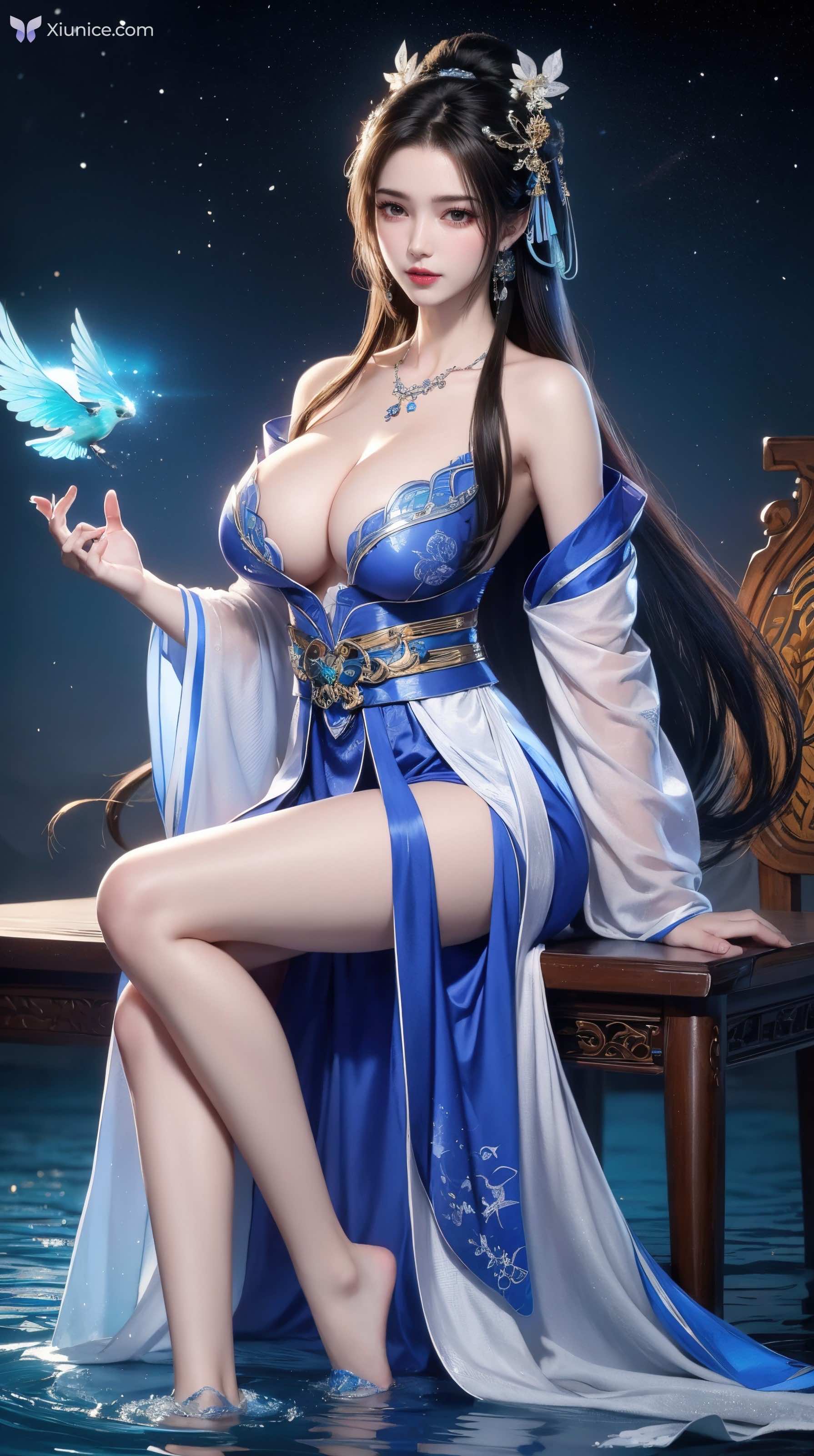 AI Girl 仙逆-李慕婉1墨迹 第146张