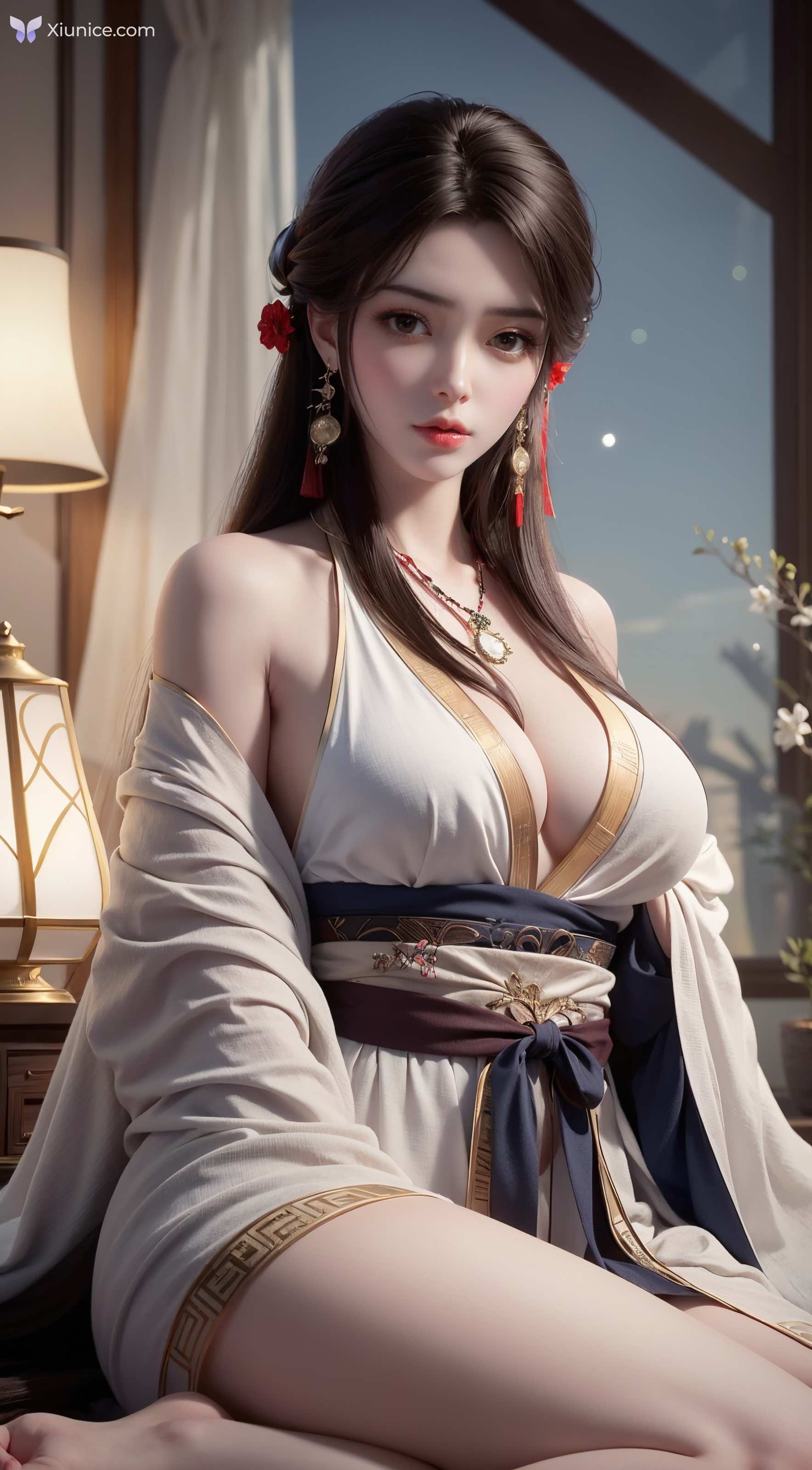 AI Girl 完美世界-火桑女1墨迹 第87张