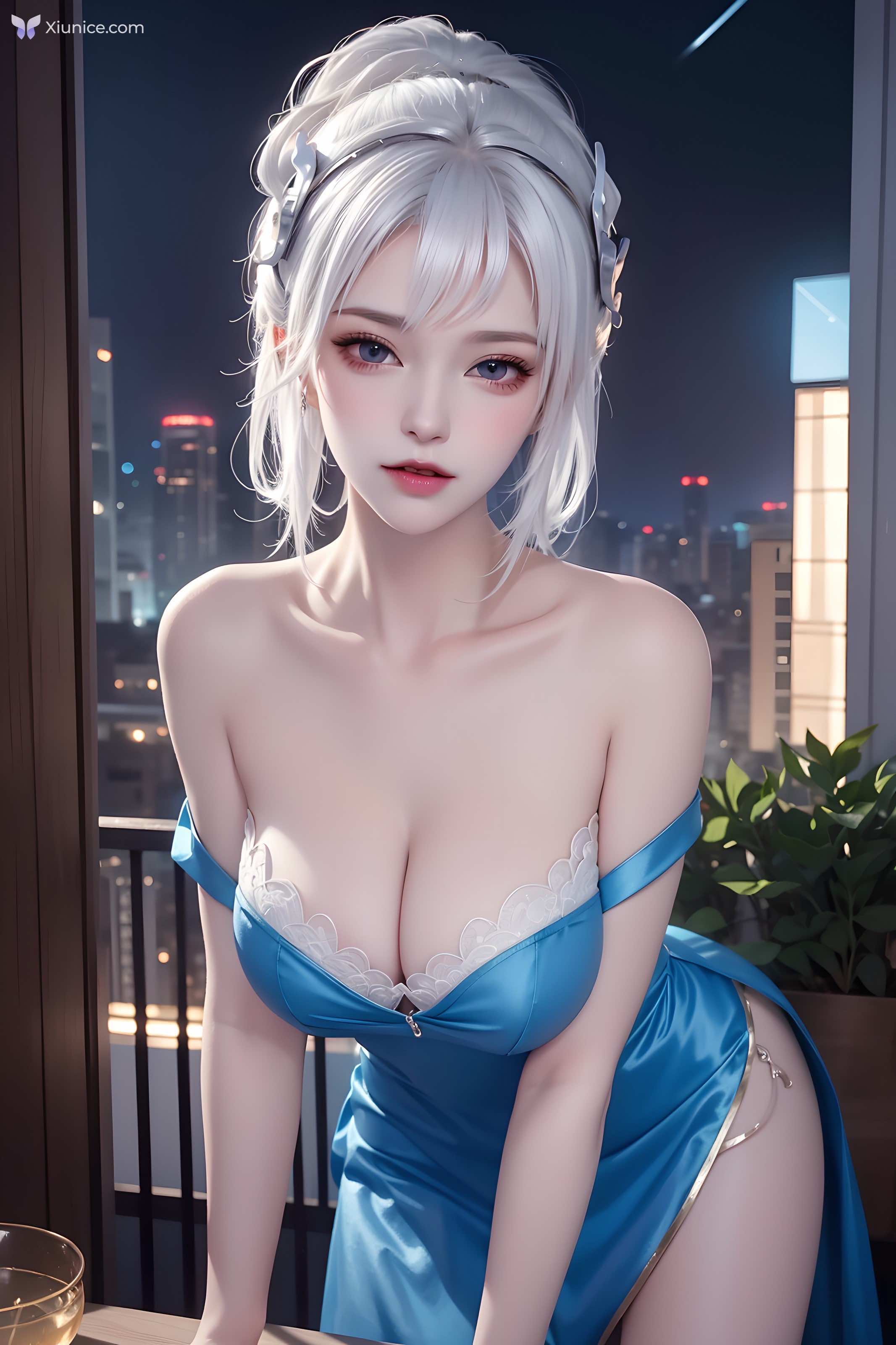 AI Girl 伽罗太华215晚茶 第81张