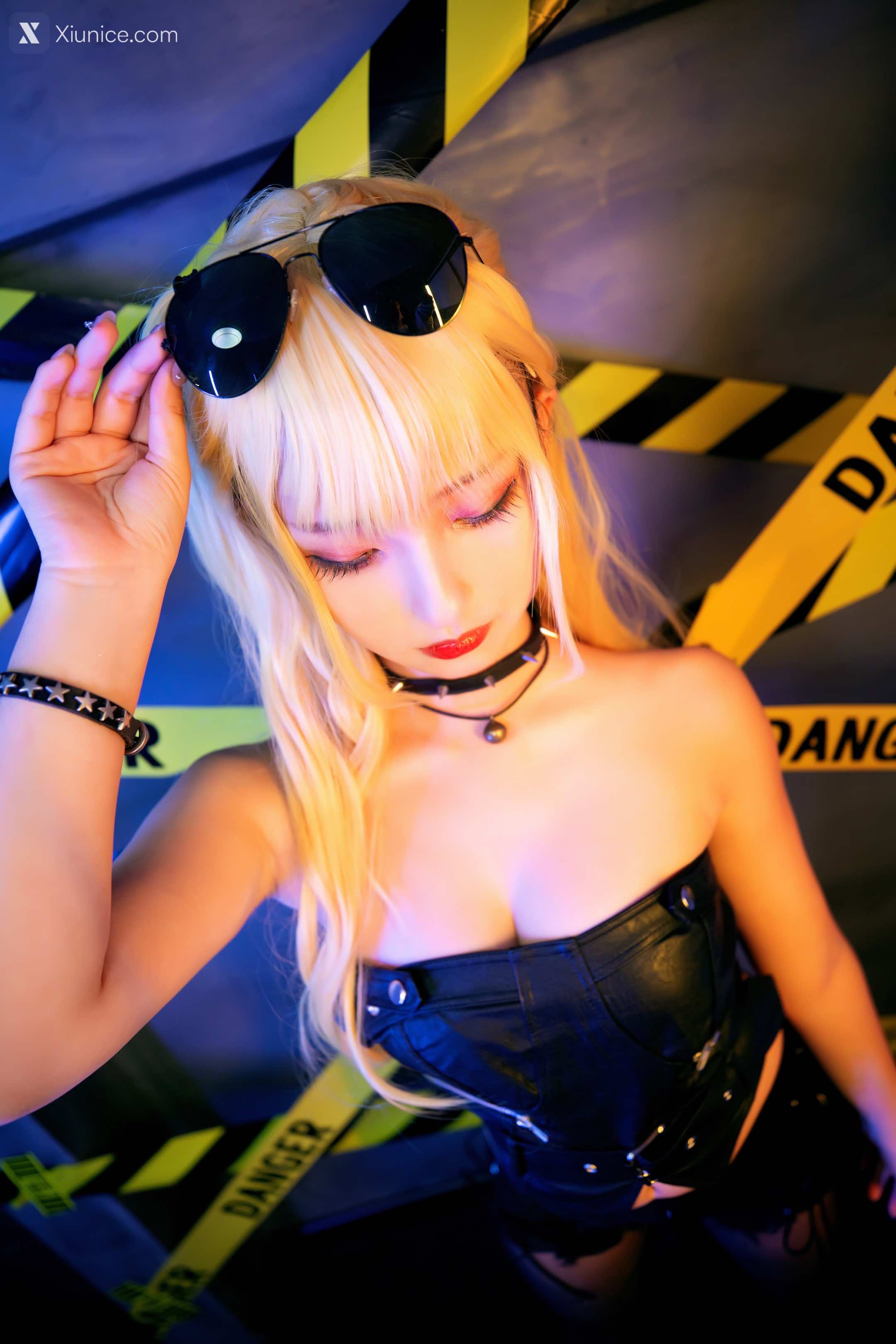 Coser@神楽坂真冬 Vol.070 绝对企画《立入禁止》 第103张