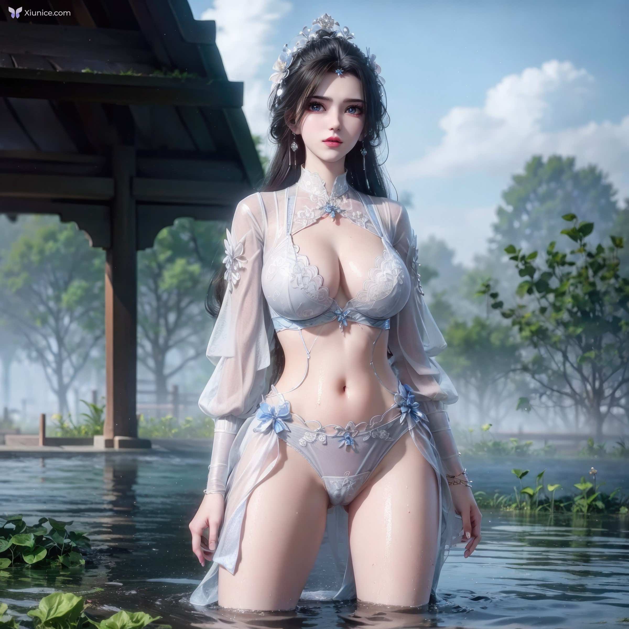 AI Girl 仙逆 – 李慕婉 第305张