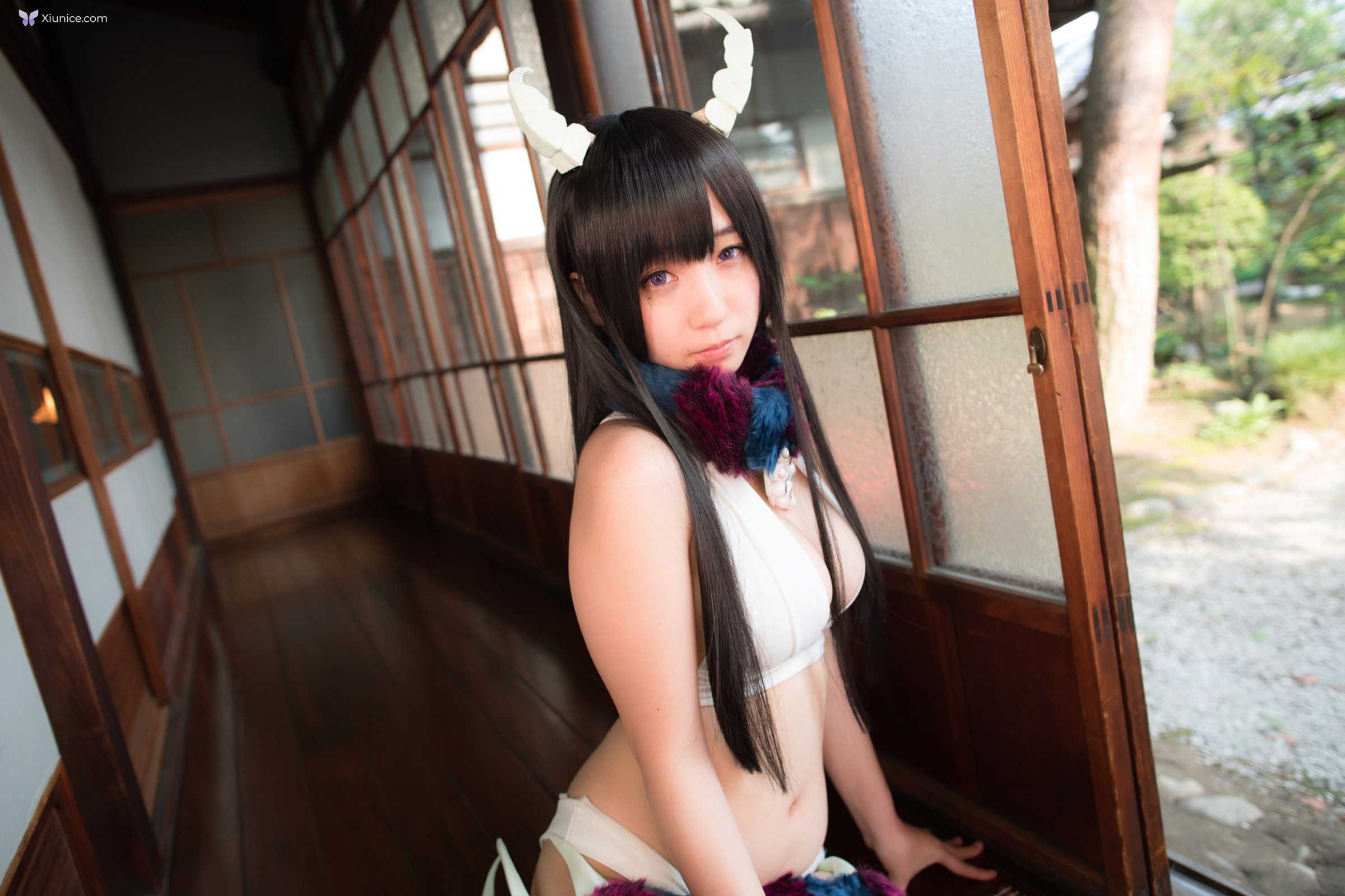 Moe Iori 伊織萌 – Cosplay Ane Naru Moe 第176张
