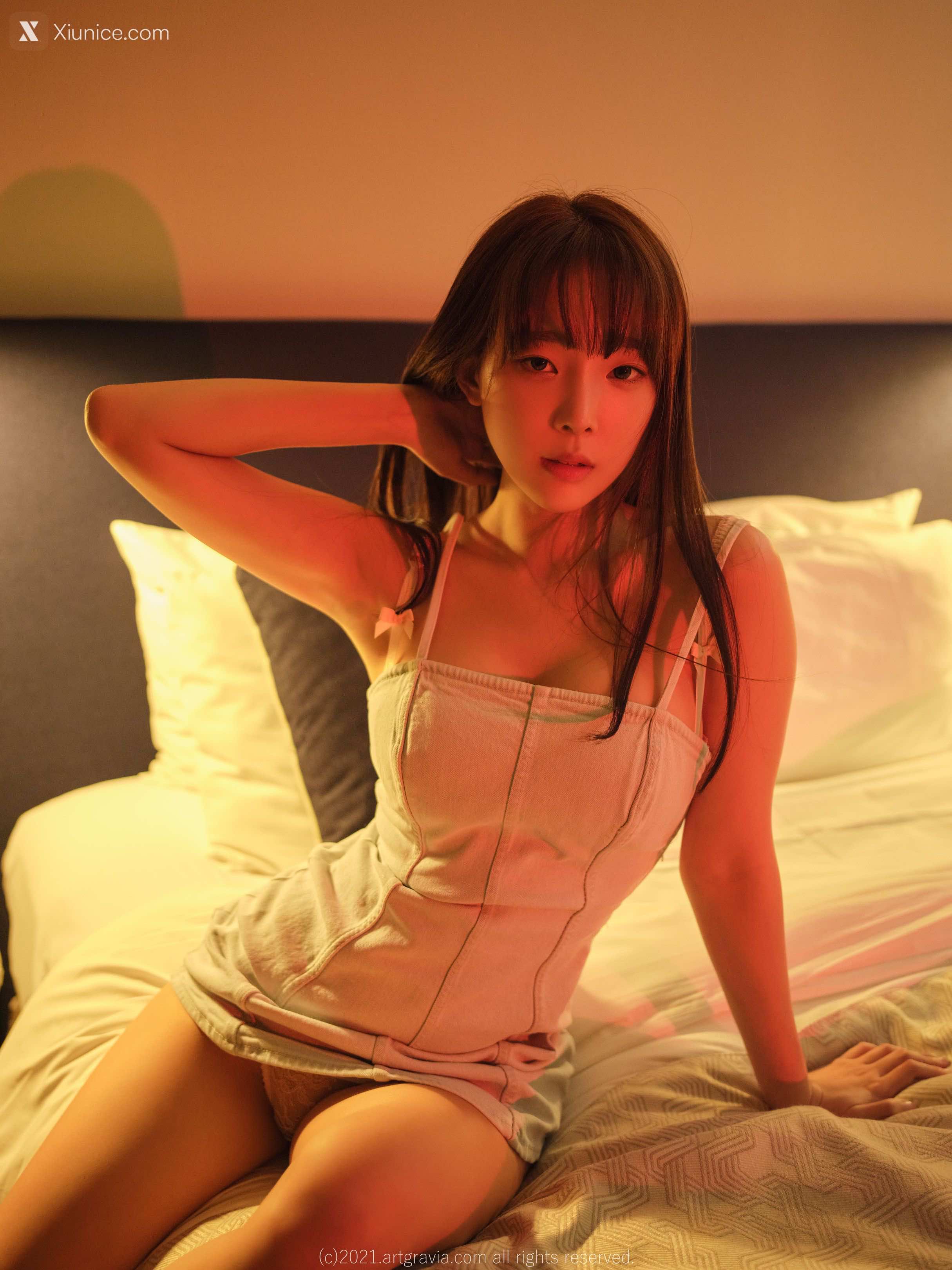 Artgravia Vol.328 Kang In-kyung (강인경) 第15张