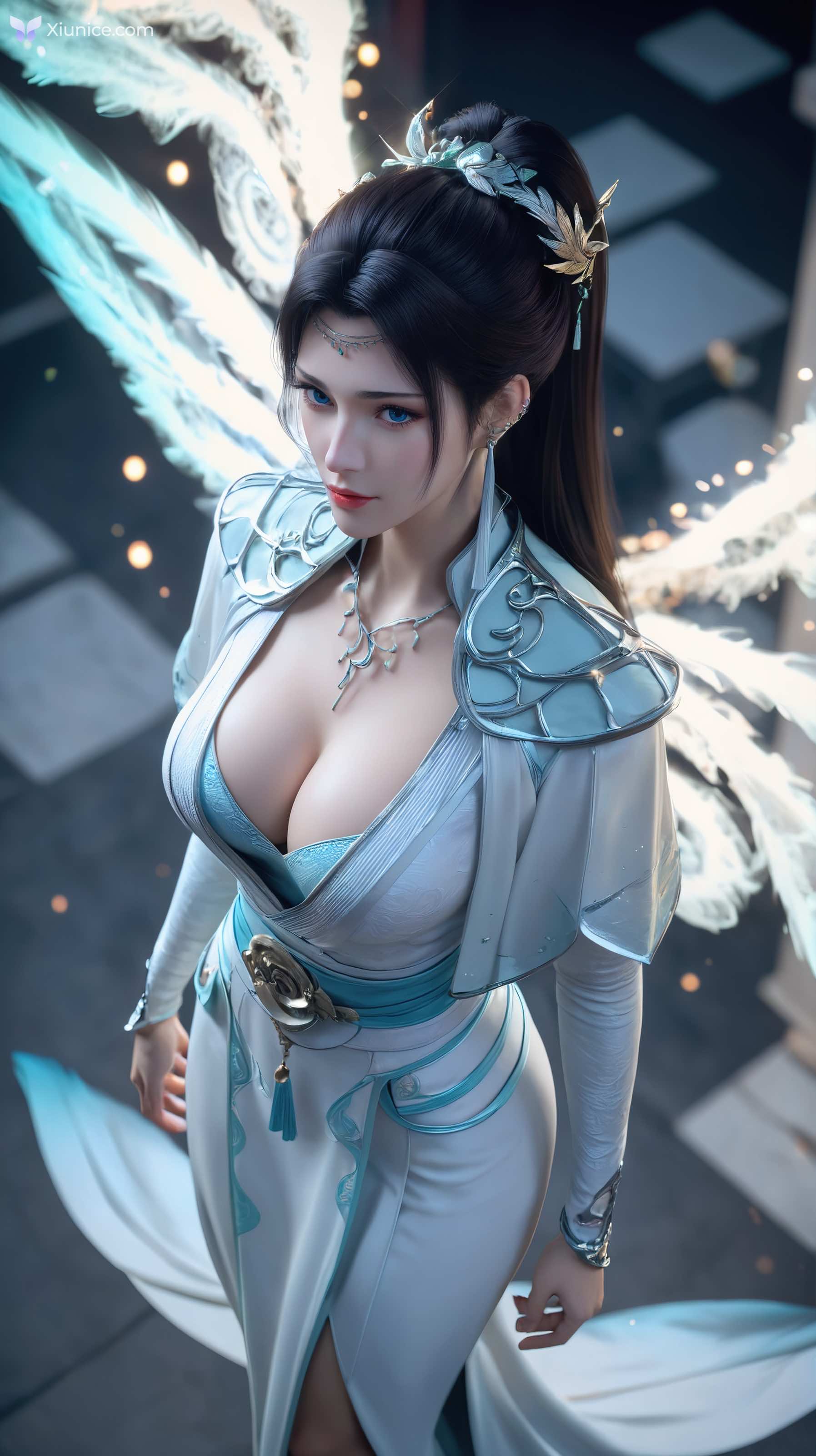 AI Girl 斗破苍穹 云韵重制版 第179张