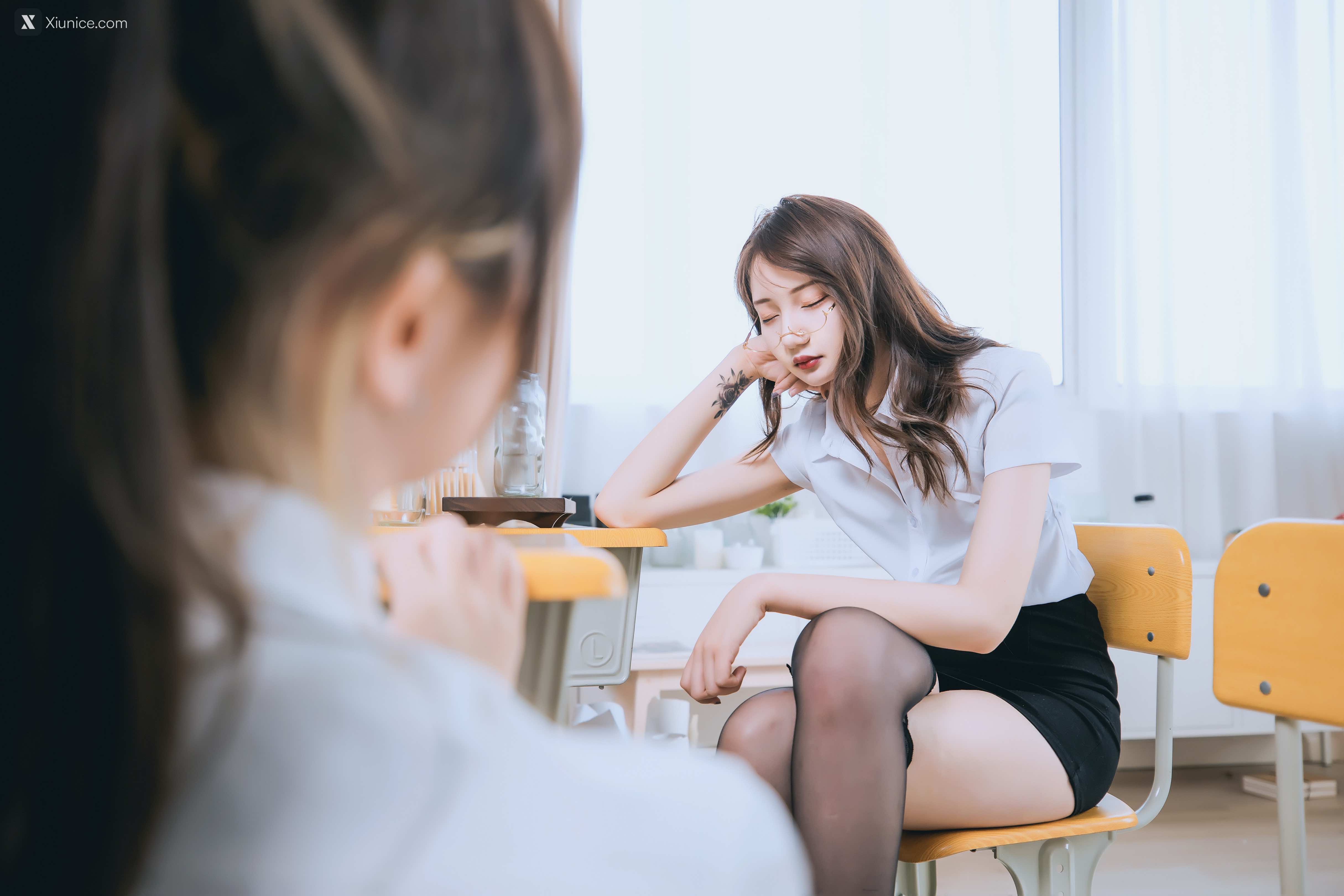 Coser@神楽坂真冬 Vol.033 数之歌 第30张
