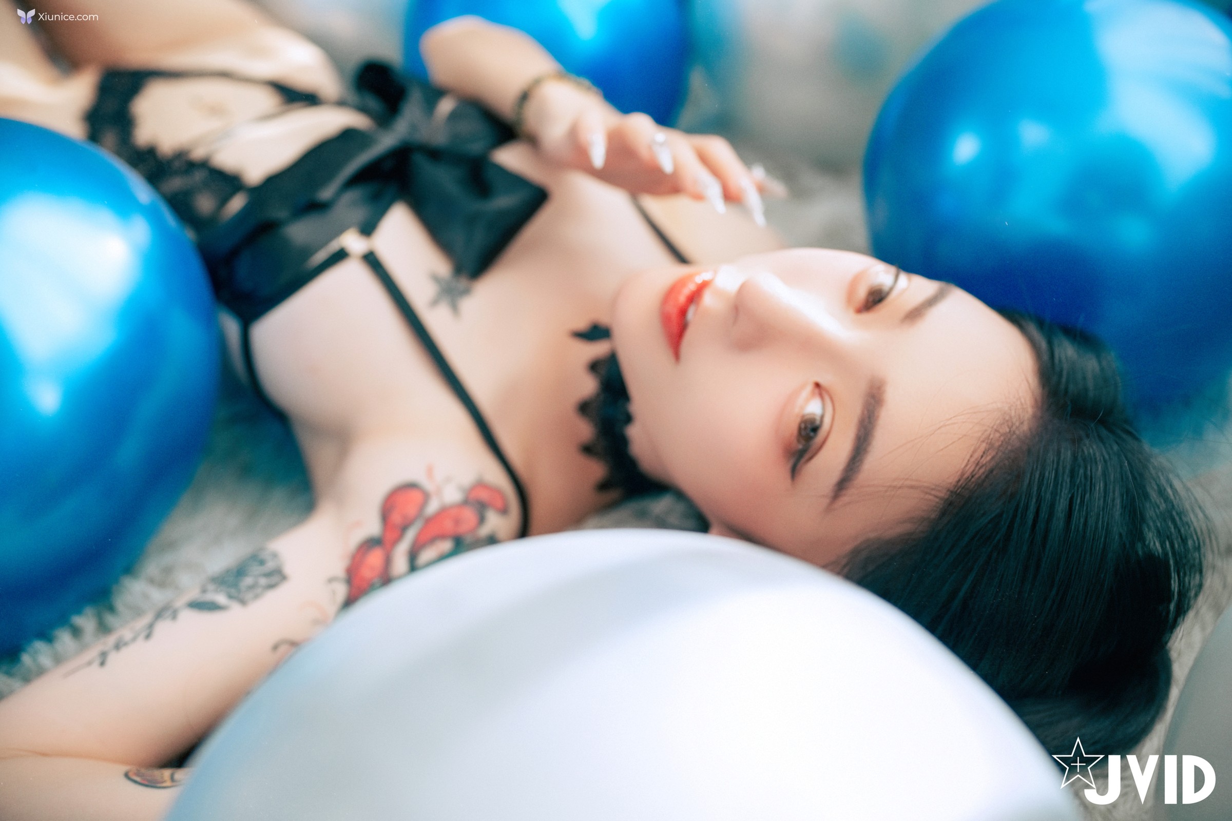 JVID 飄飄哥 – 最狂尺度生日特輯極細丁無膚膠色色の裸體生日趴飄飄慶生被脫光光塗抹奶油超細線丁無膚膠擠出誘人駱駝蹄屁股翹高背後位視角超色慾超誘人裸體奶油慶生影片熱映中 第81张