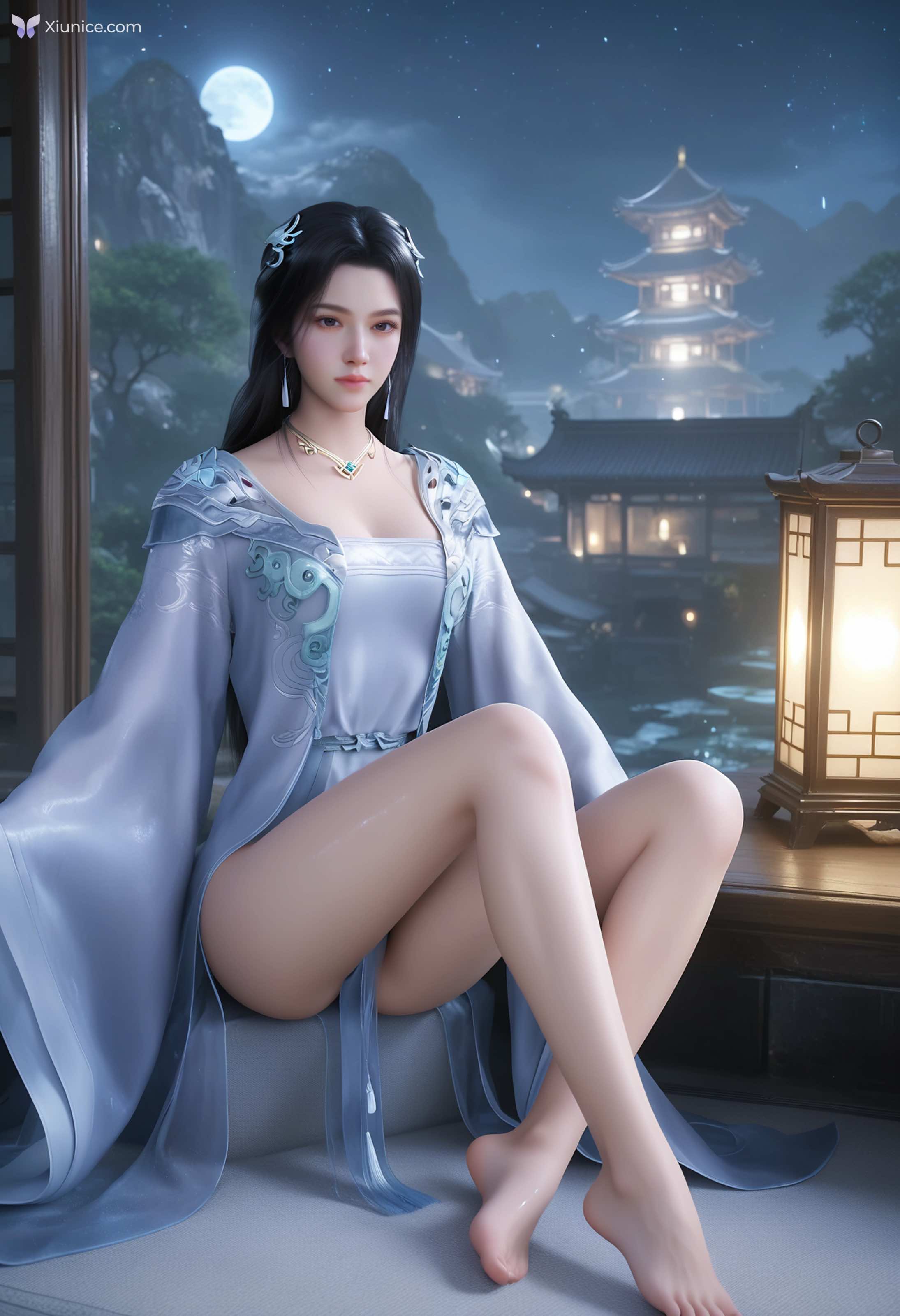 AI Girl 彩云仙子 第125张