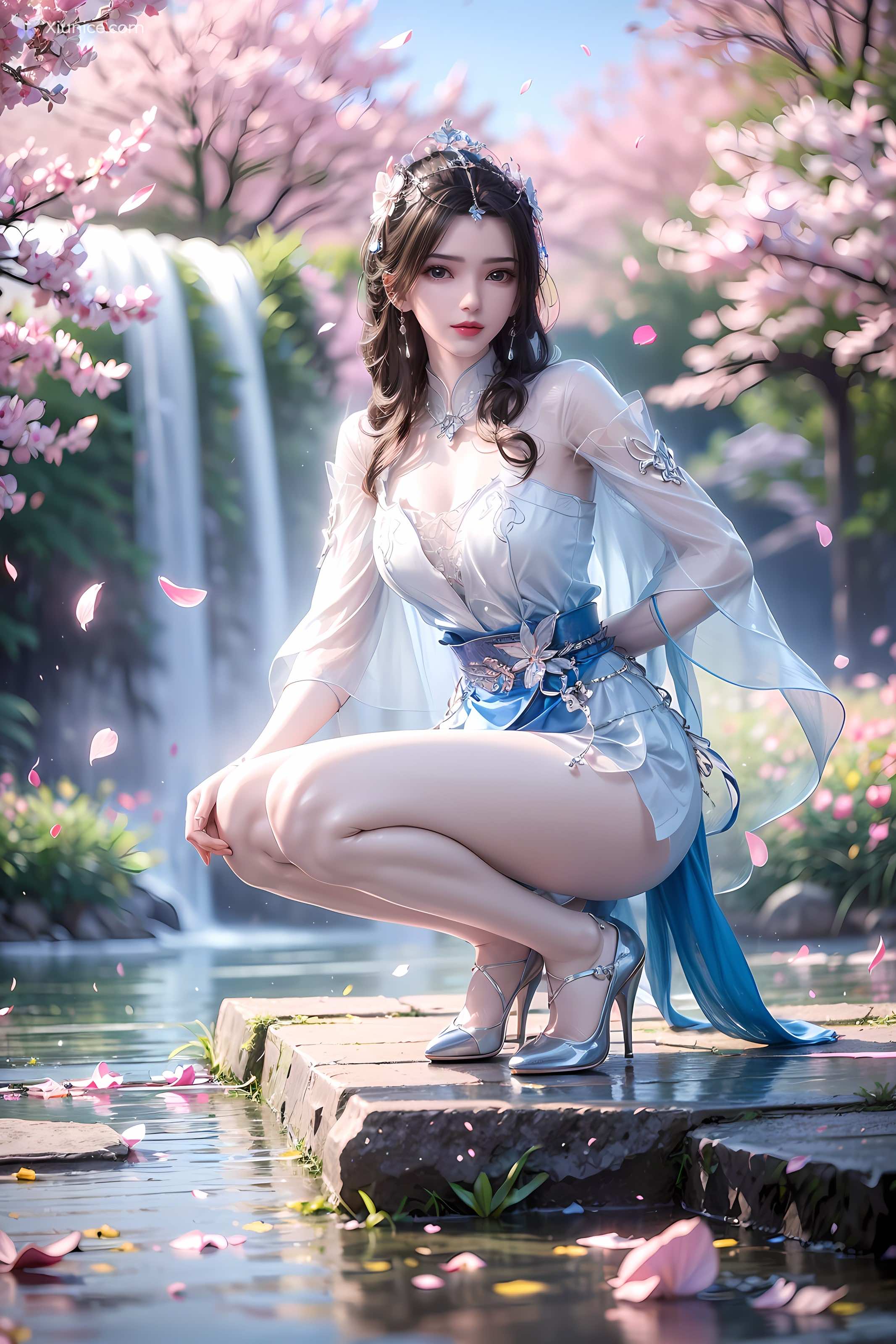 AI Girl 仙逆-李慕婉3 第16张