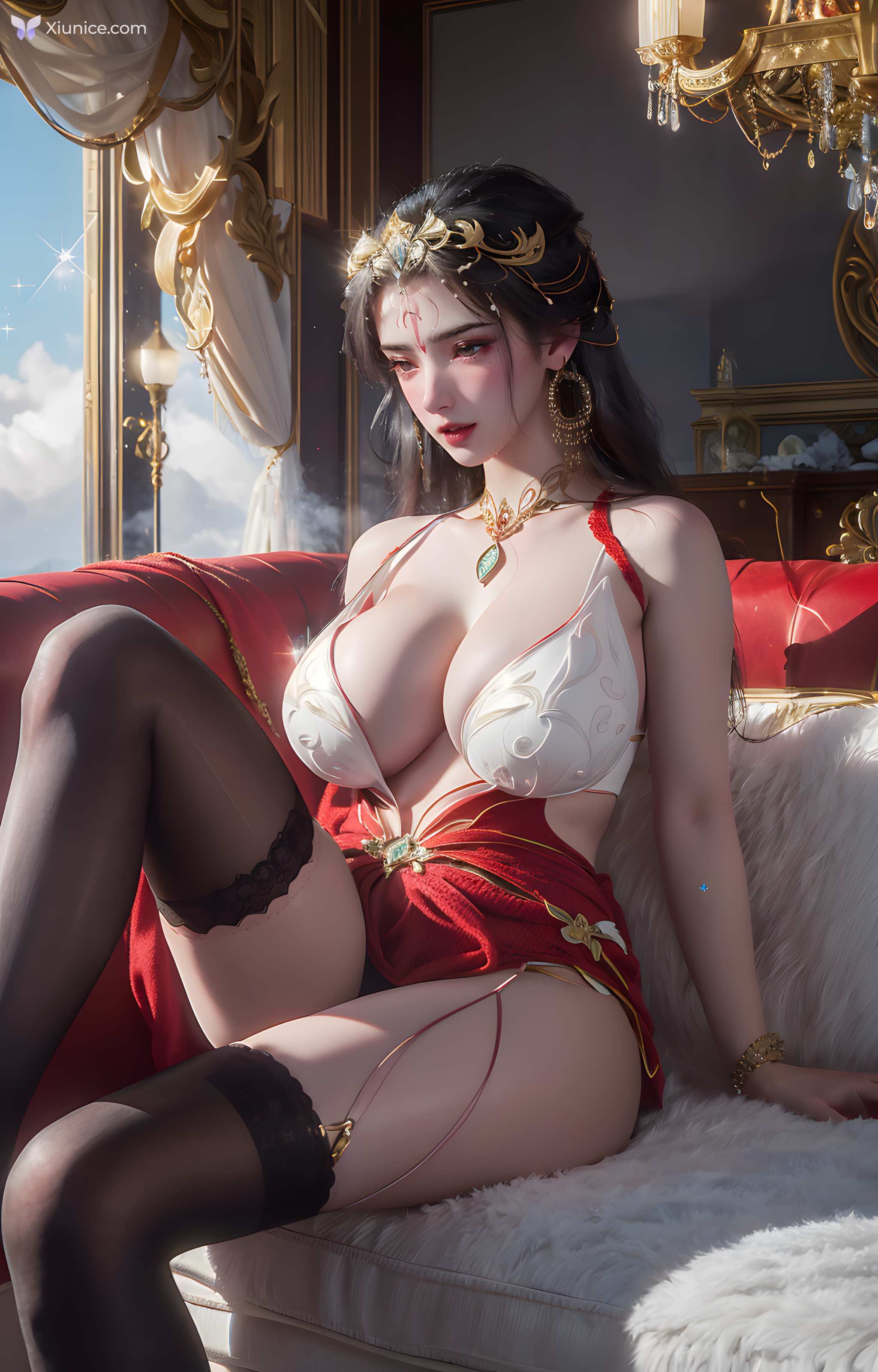 AI Girl 仙逆-红蝶青玄 第36张