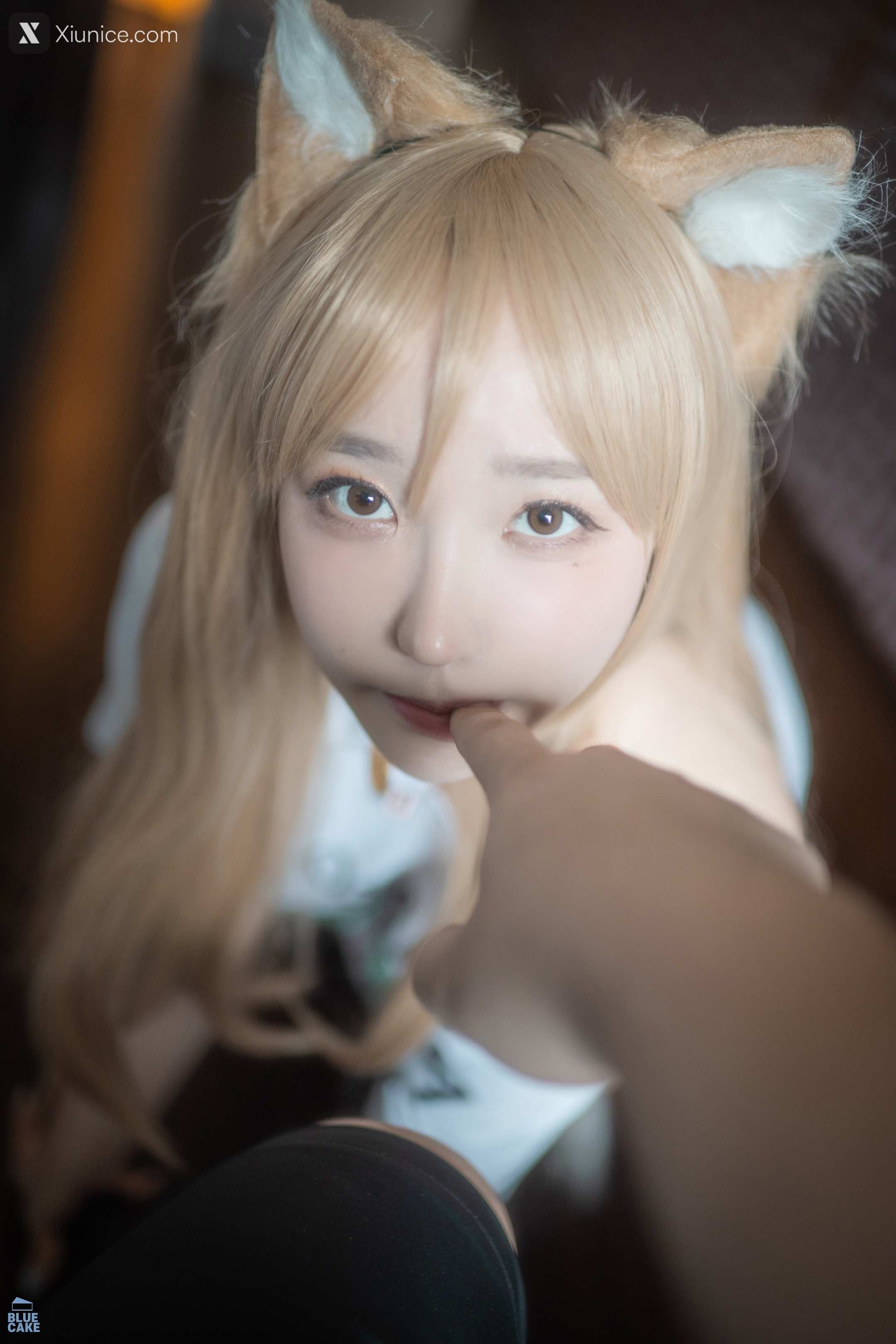 BLUECAKE Son Ye-Eun (손예은) – Puss Puss (+RED Ver + COSPLAY) 第120张