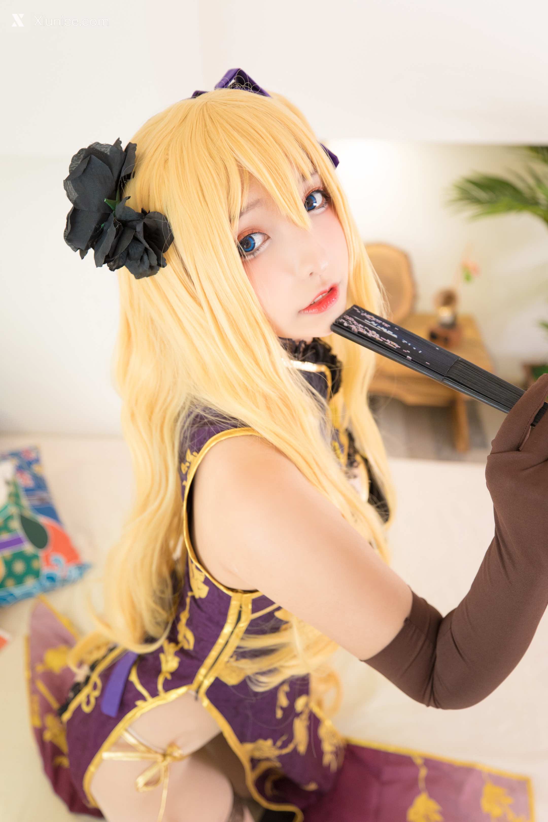 Coser@神楽坂真冬 Vol.046 电子相册-金莲《艳娘幻梦谭2》 第82张