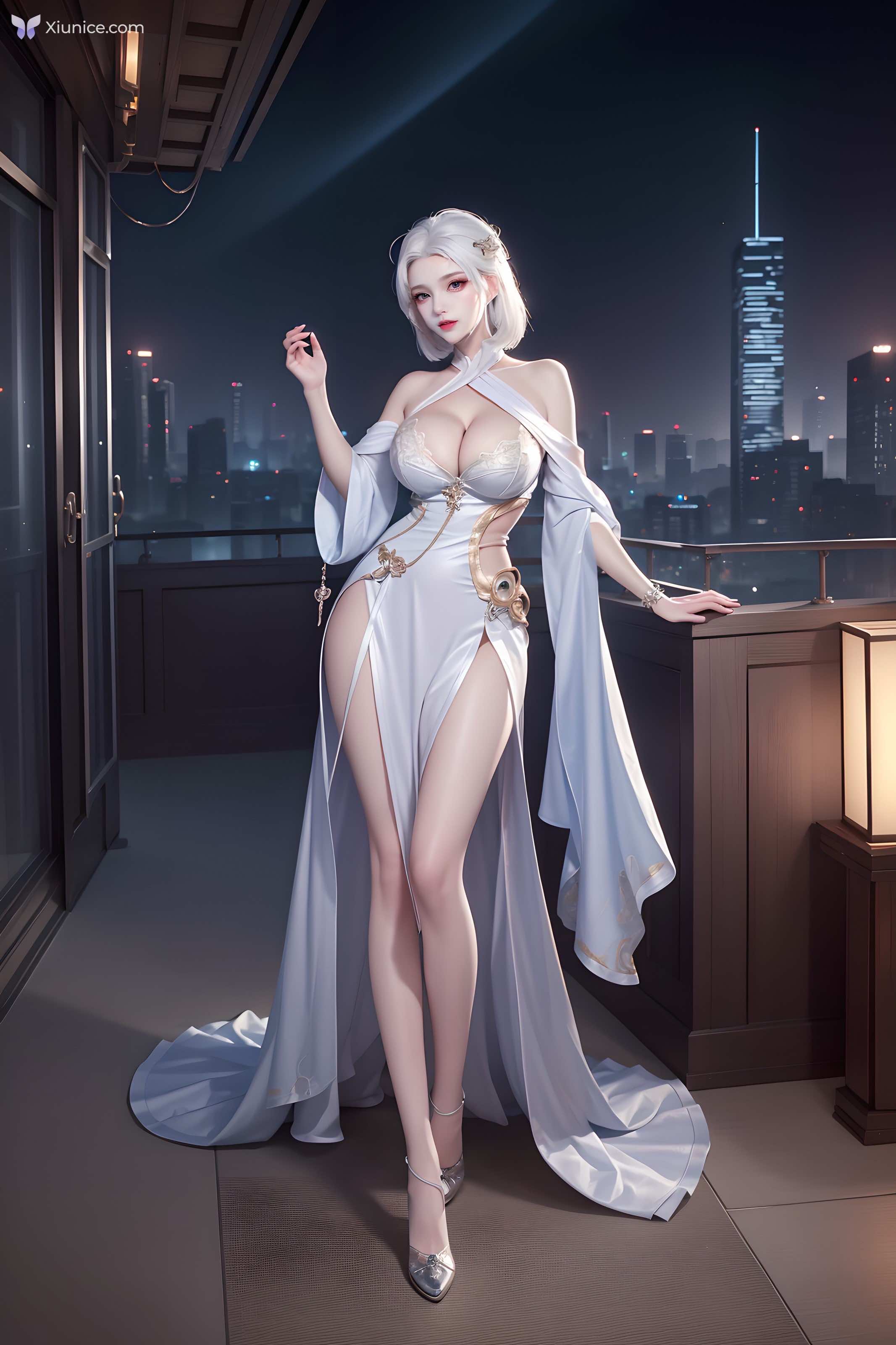 AI Girl 伽罗太华215晚茶 第79张
