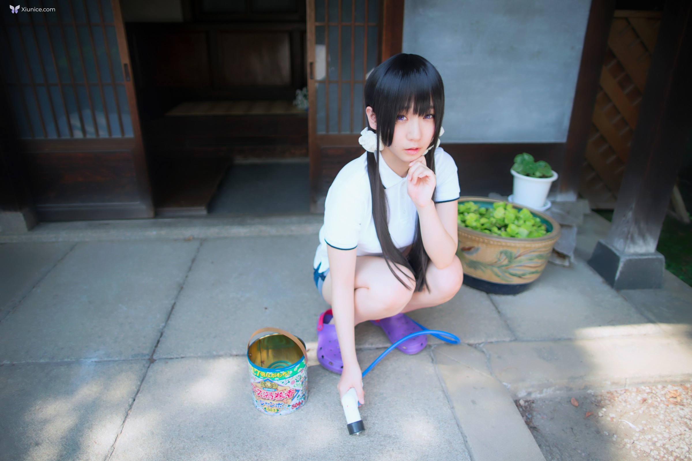 Moe Iori 伊織萌 – Cosplay Ane Naru Moe 第39张