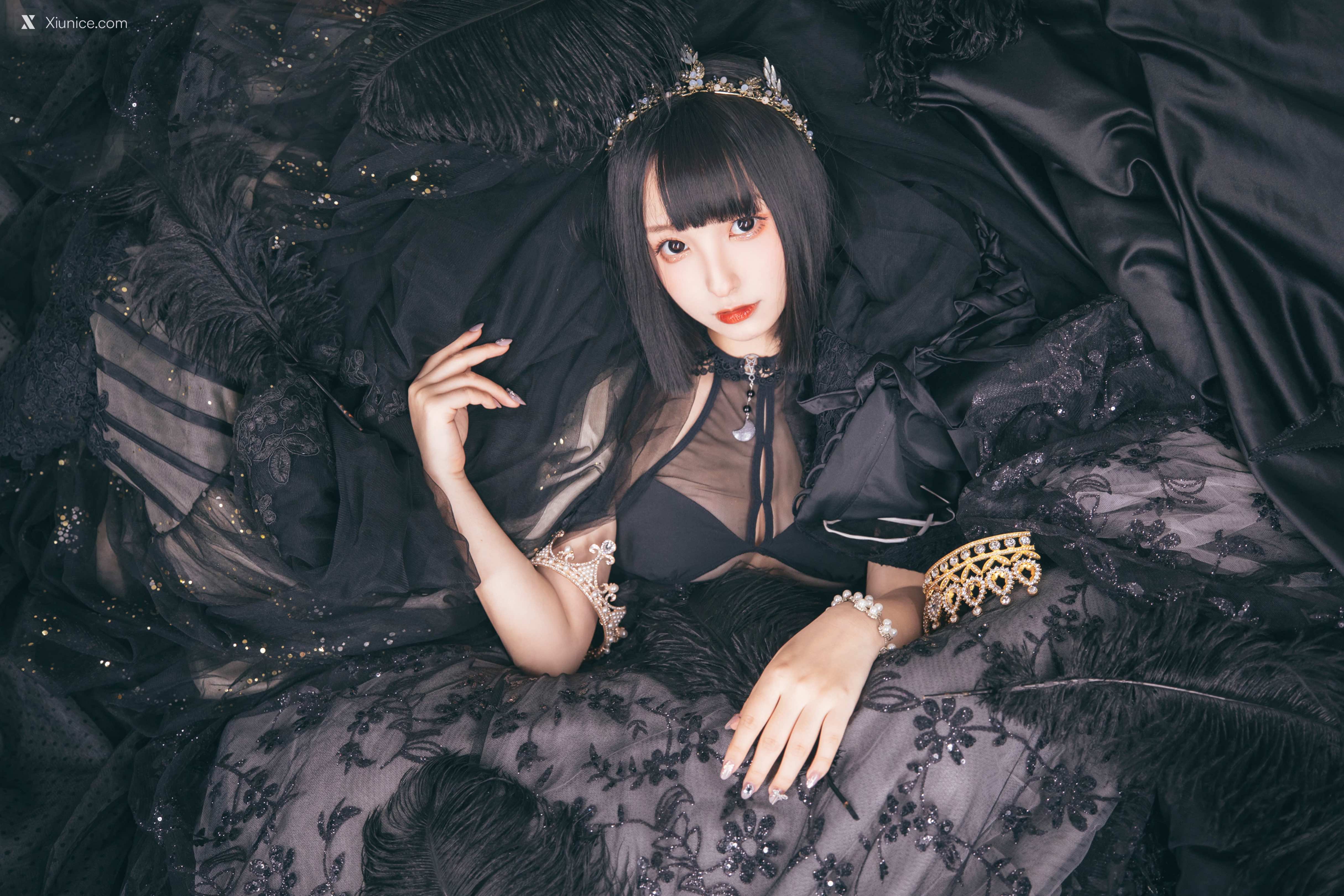 Coser@神楽坂真冬 Vol.069 绝对企画-坠入天堂《天国に落ちる》 第53张