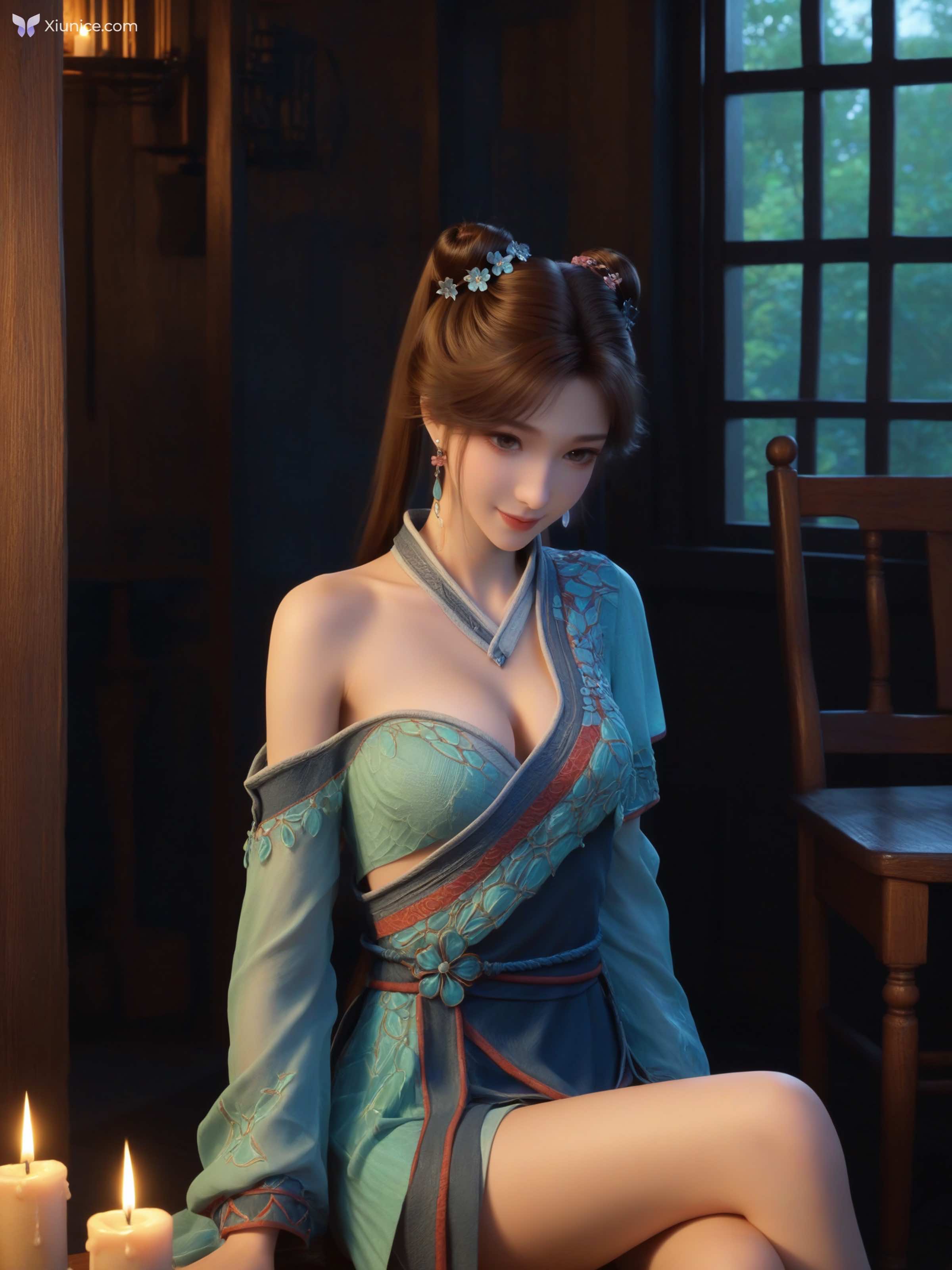 AI Girl 凡人修仙传 梅凝 2 第406张
