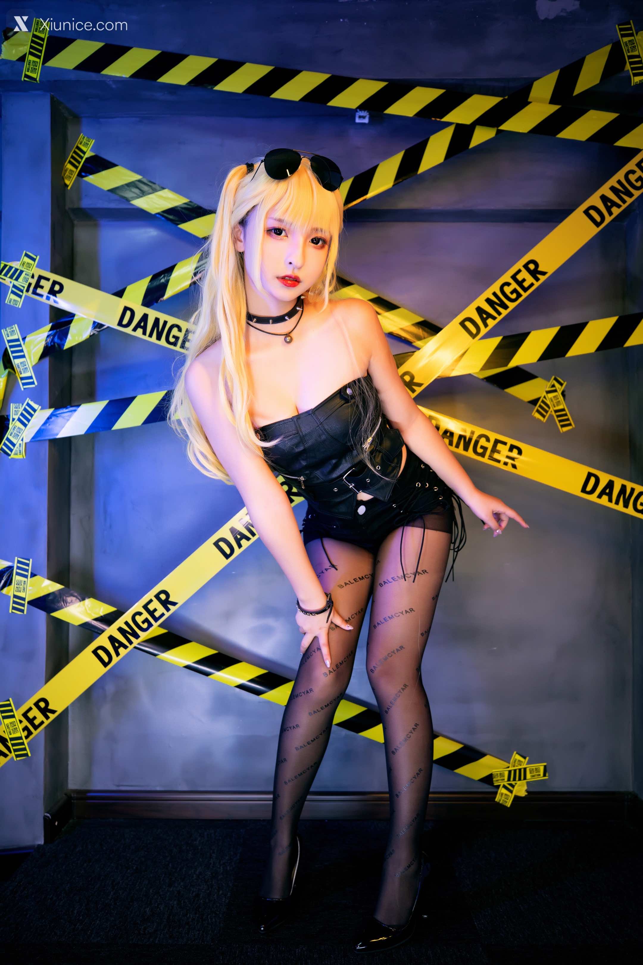 Coser@神楽坂真冬 Vol.070 绝对企画《立入禁止》 第108张