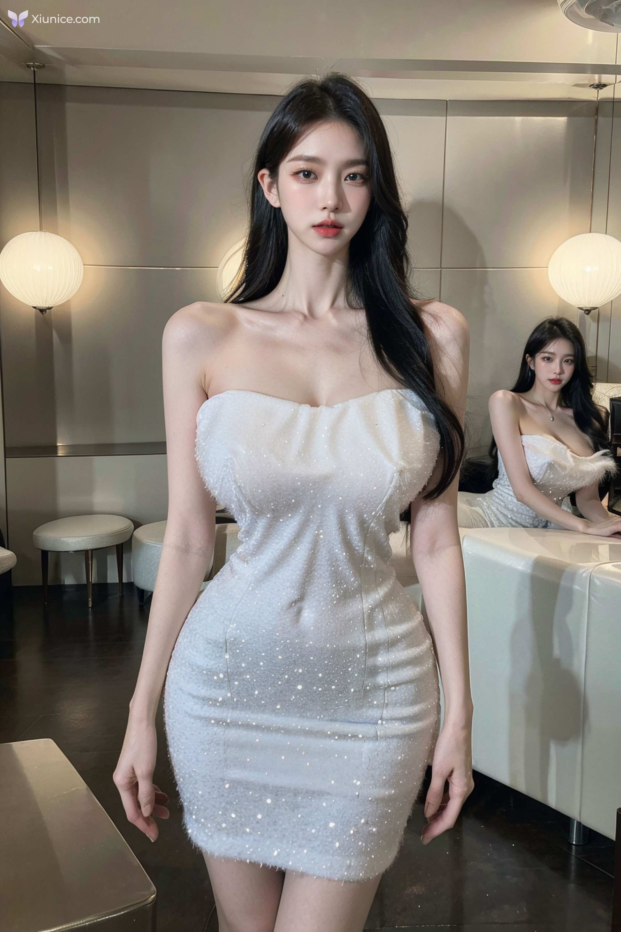 AI Girl 拟实画风-财阀三小姐 第20张