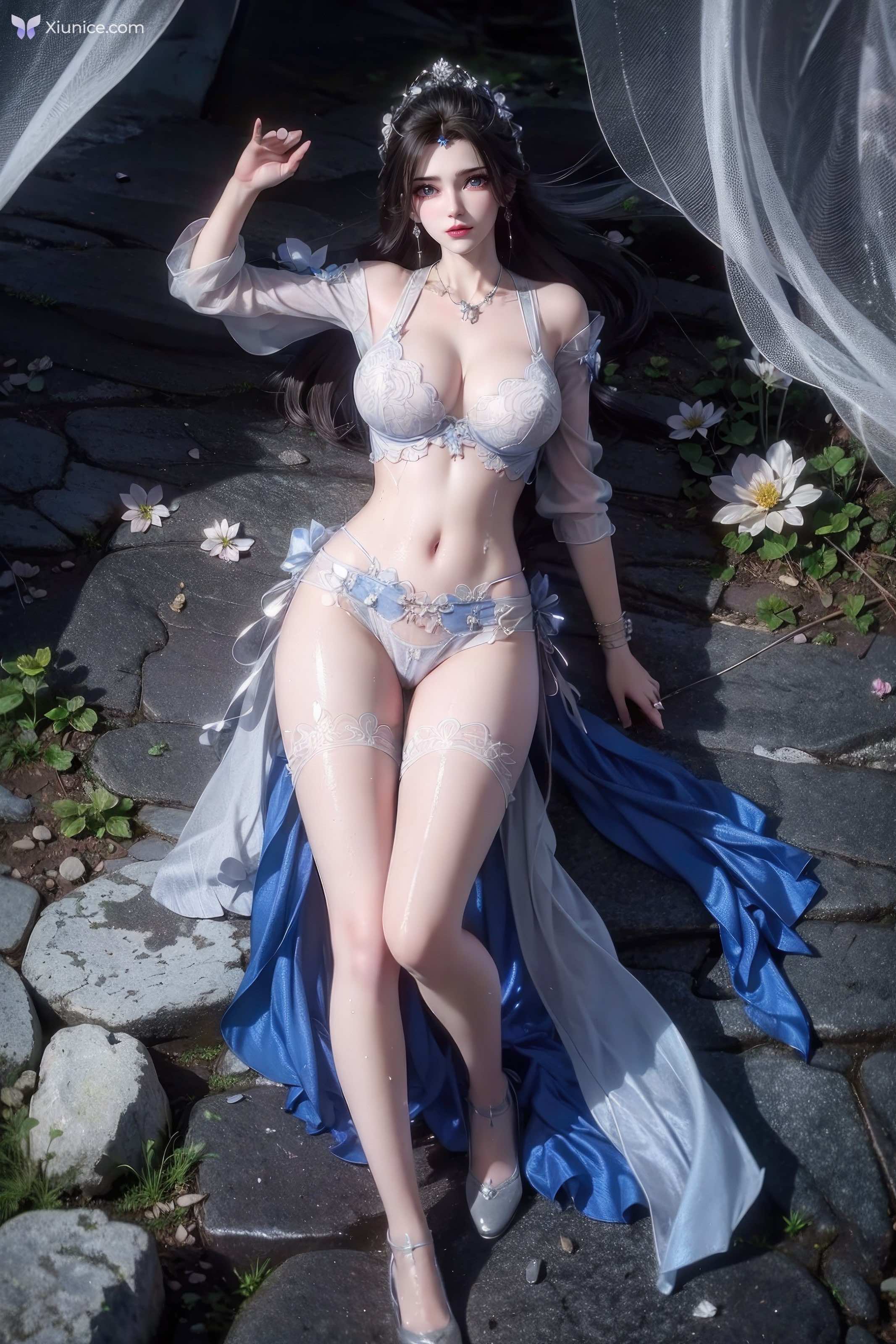 AI Girl 仙逆 – 李慕婉.part2 第215张