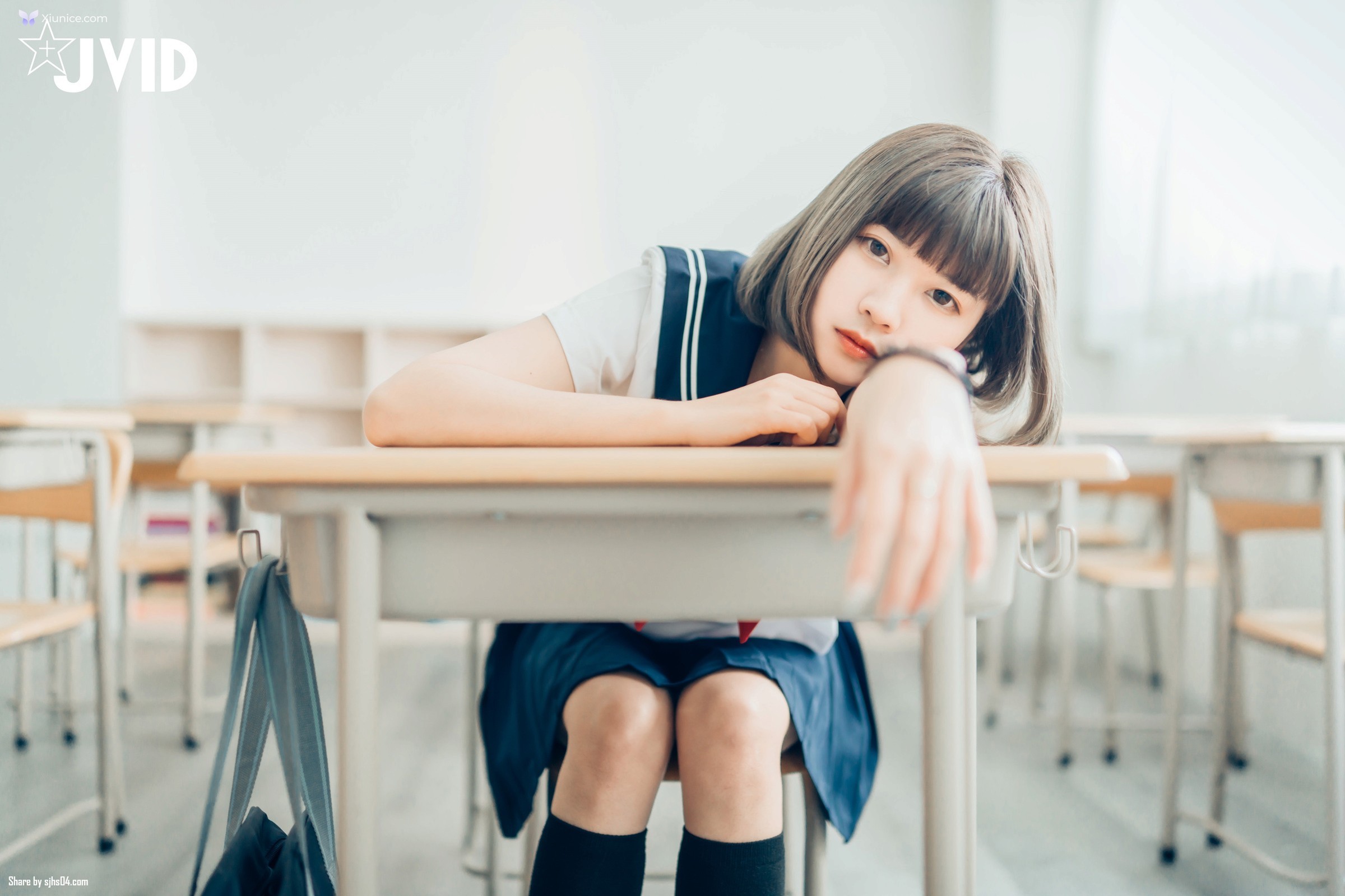 JVID 果寶寶 – 女友果寶寶全裸無碼課後輔導 第109张