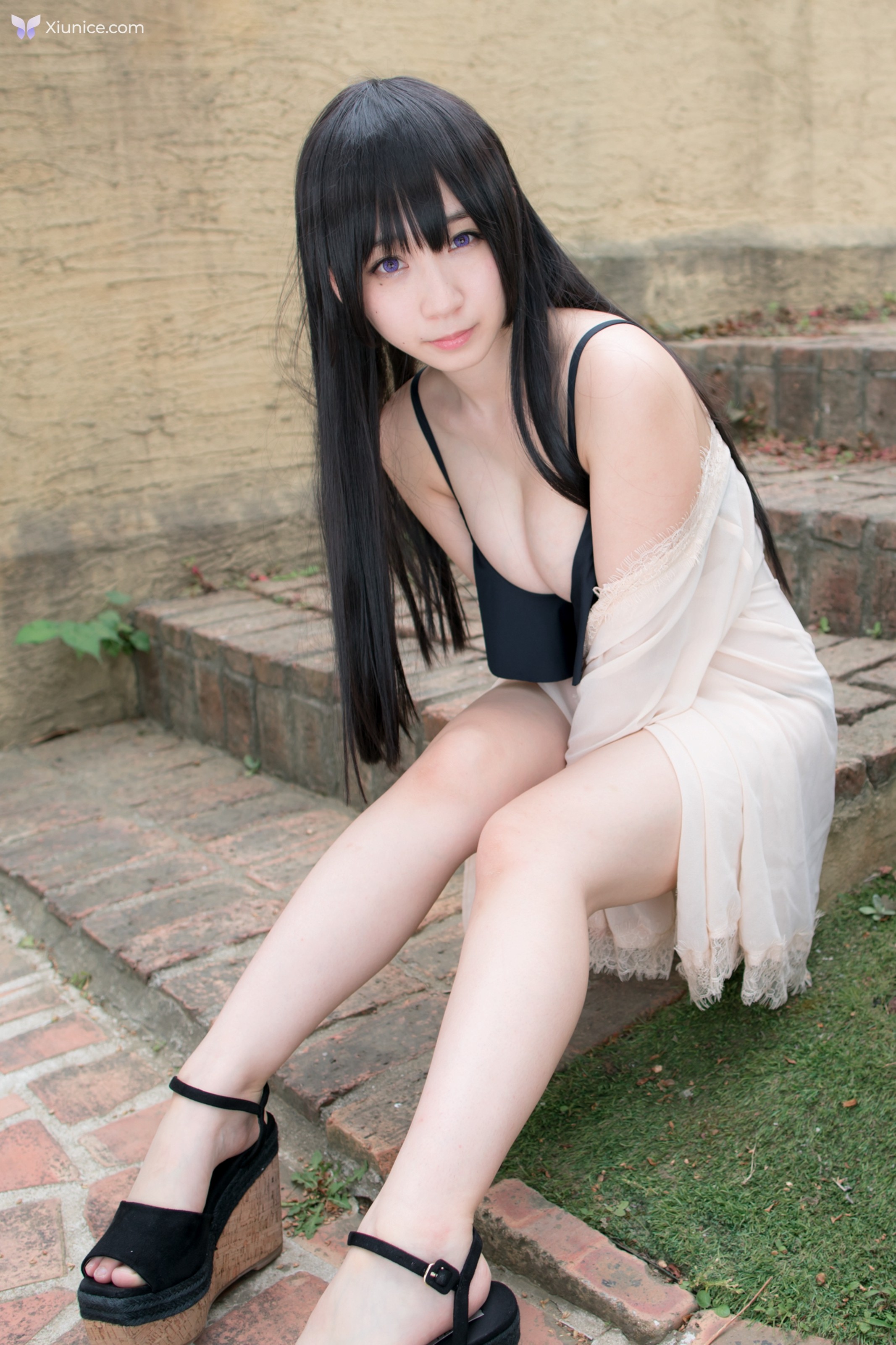 Moe Iori 伊織萌 – Cosplay Ane Naru Moe 第298张